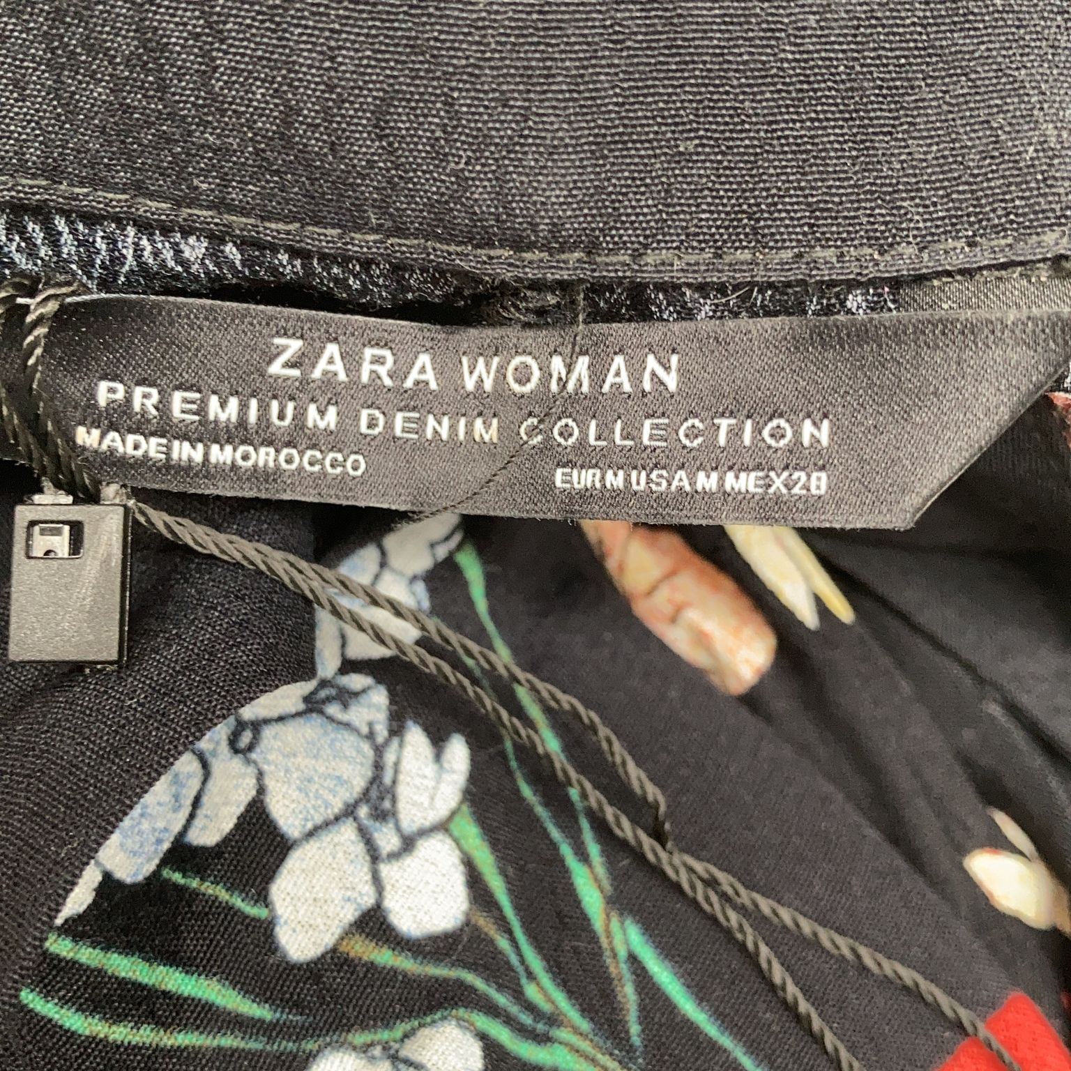 Zara Woman