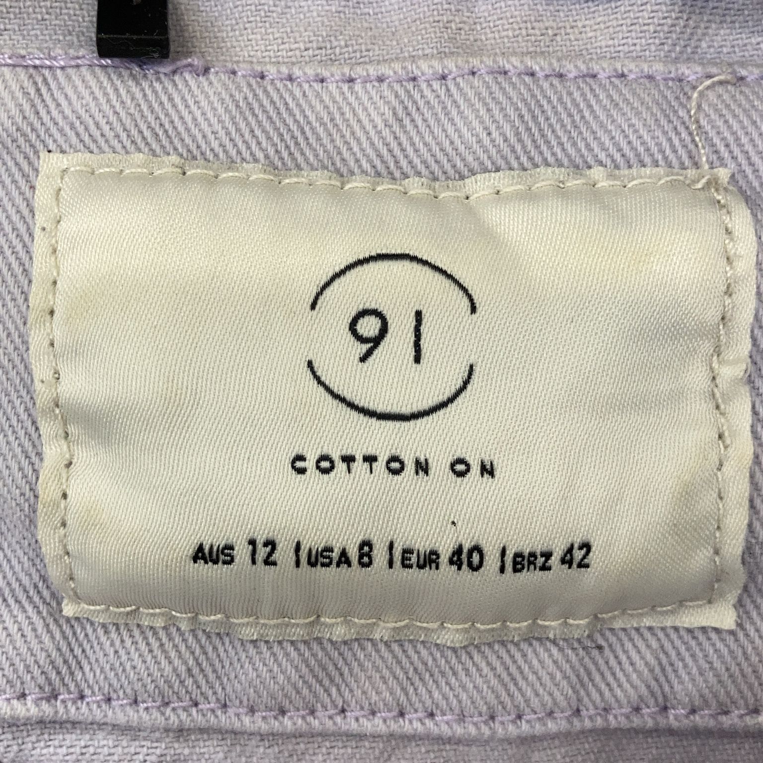 Cotton On