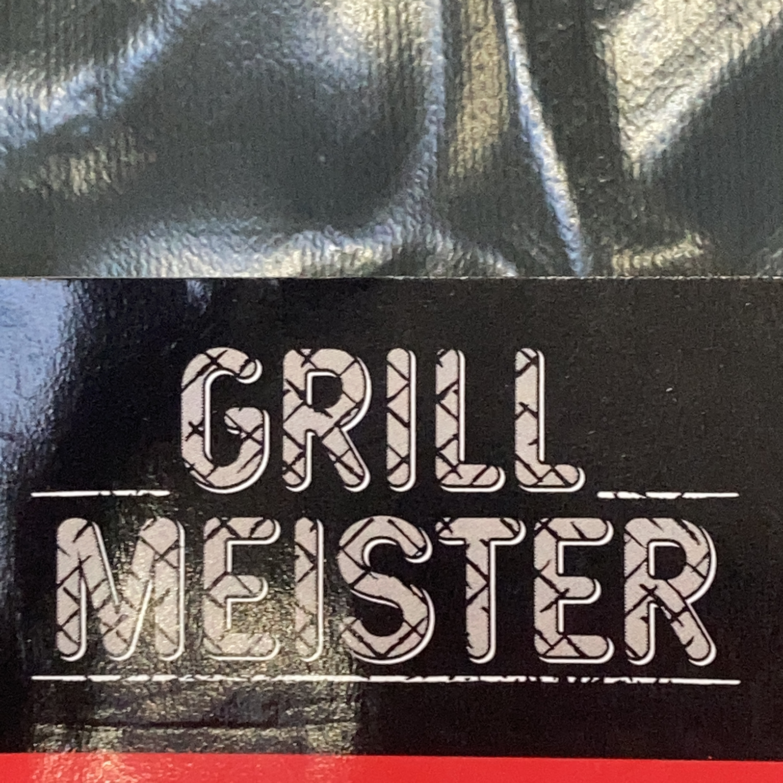 Grill Meister