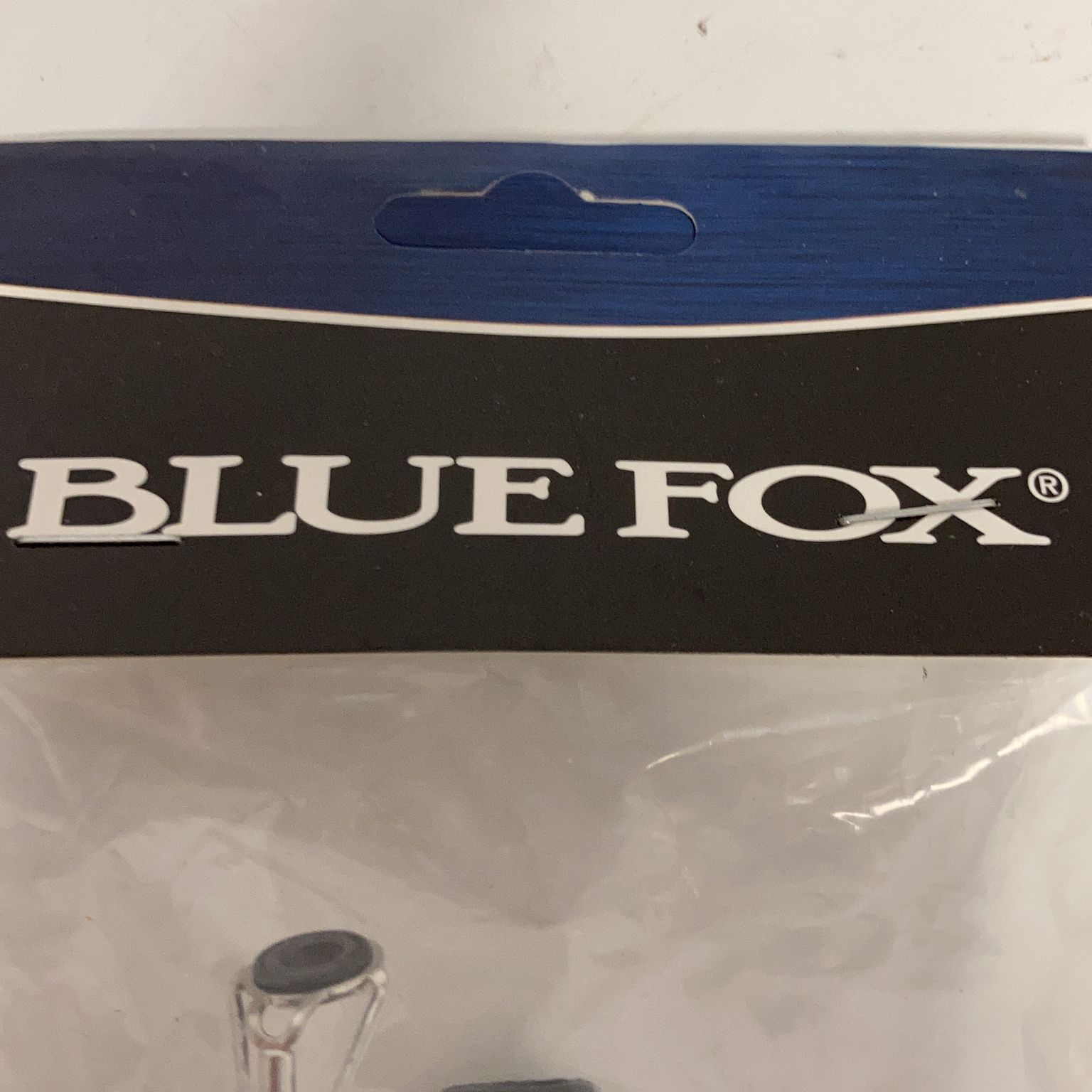 Blue Fox