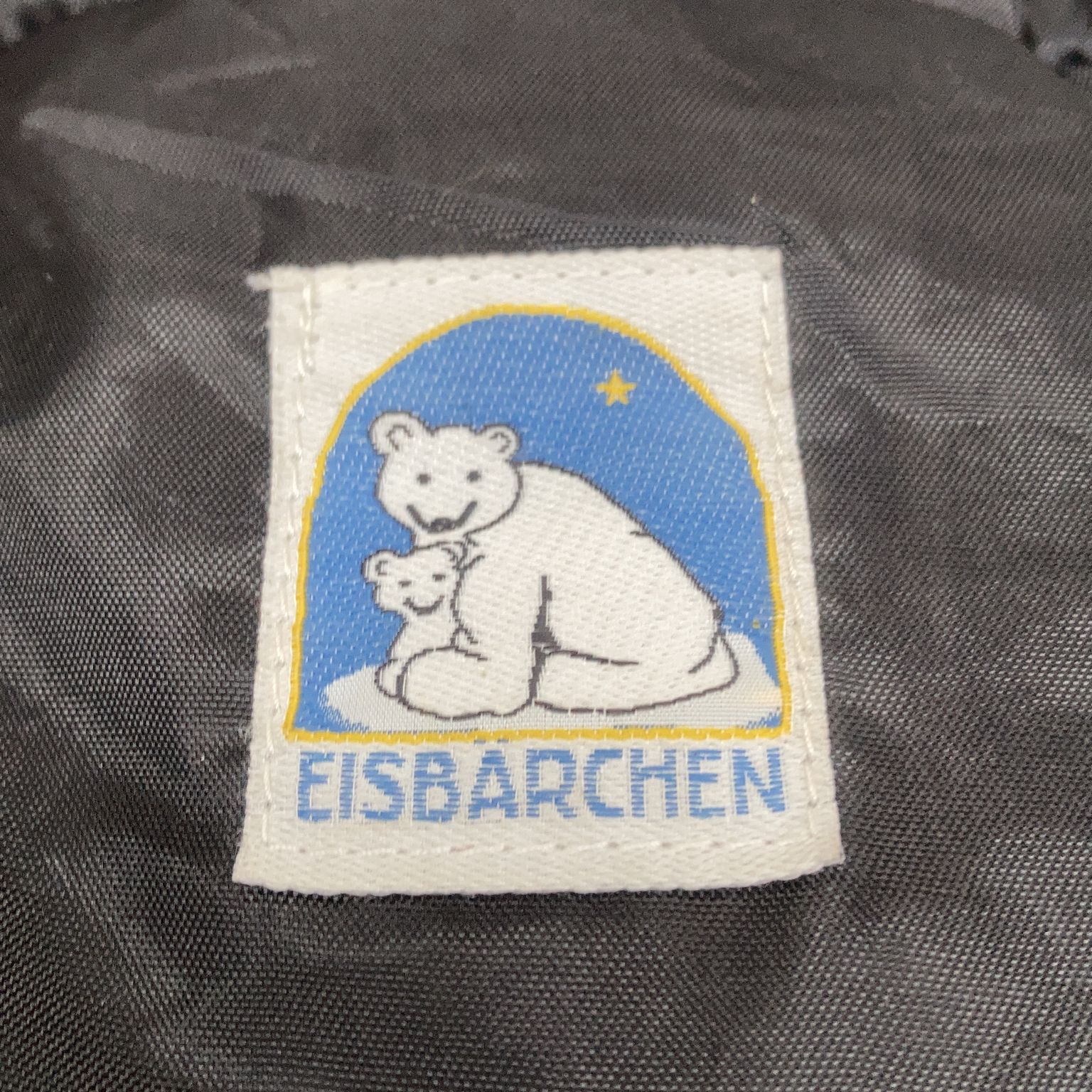 Eisbärchen