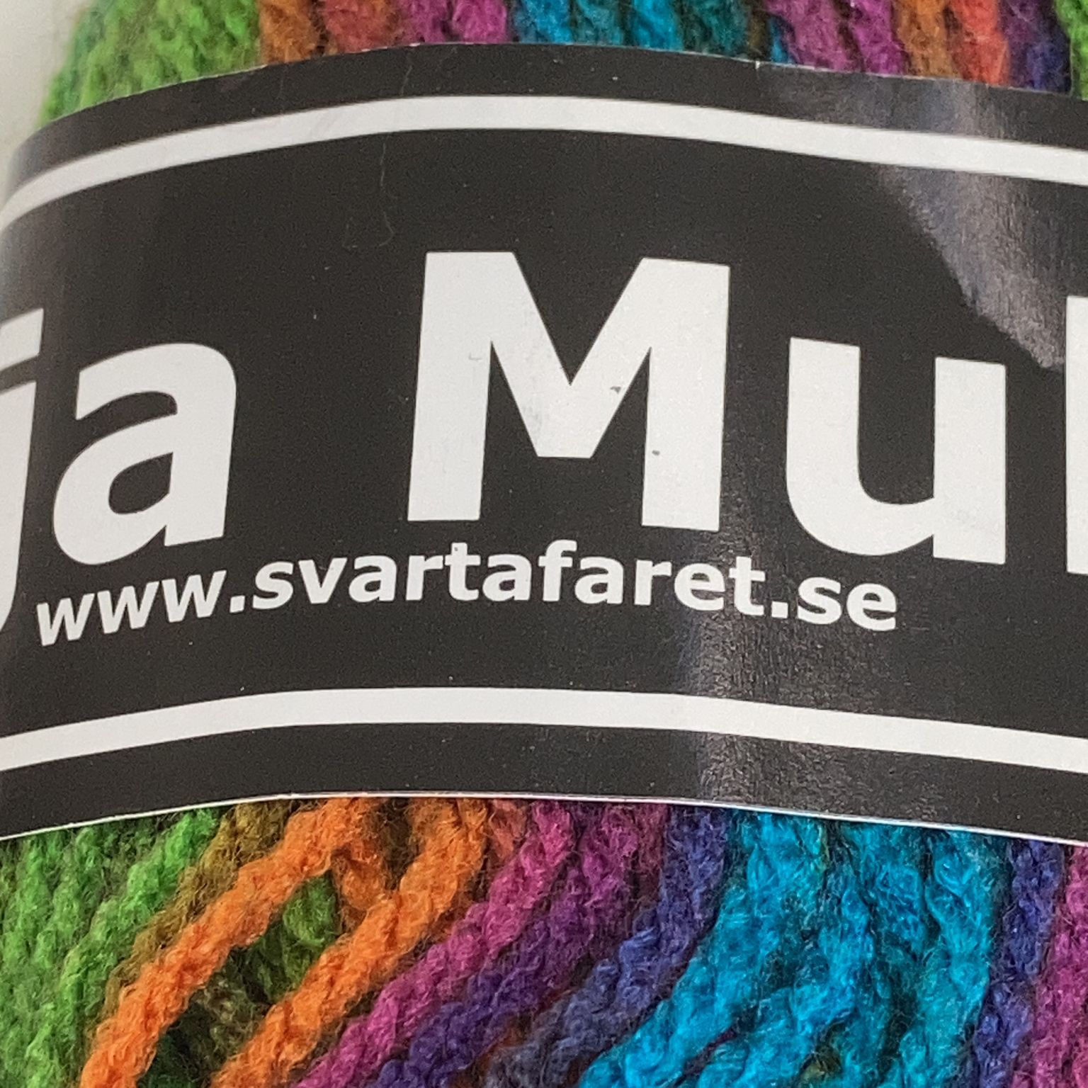 Svarta Fåret