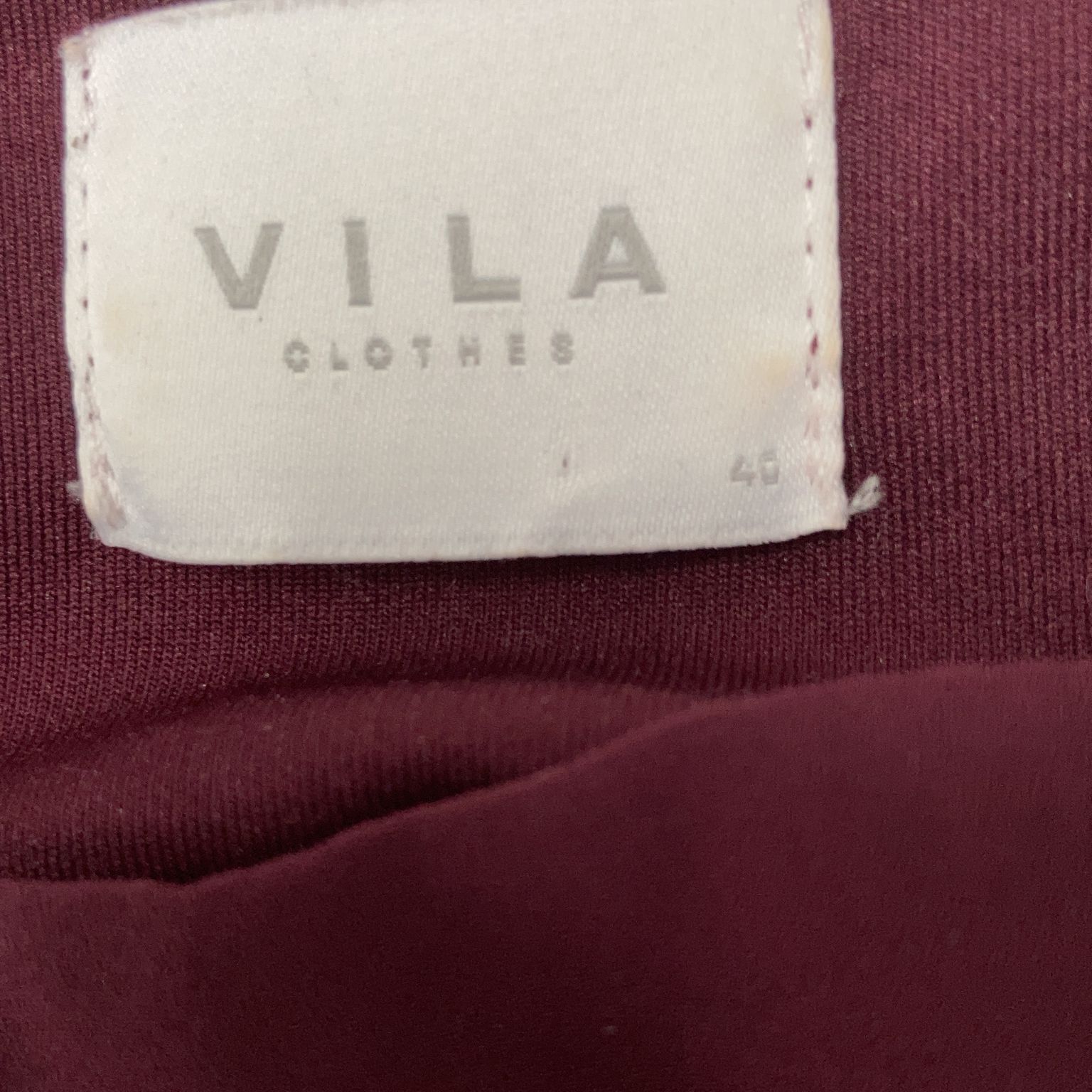 VILA Clothes