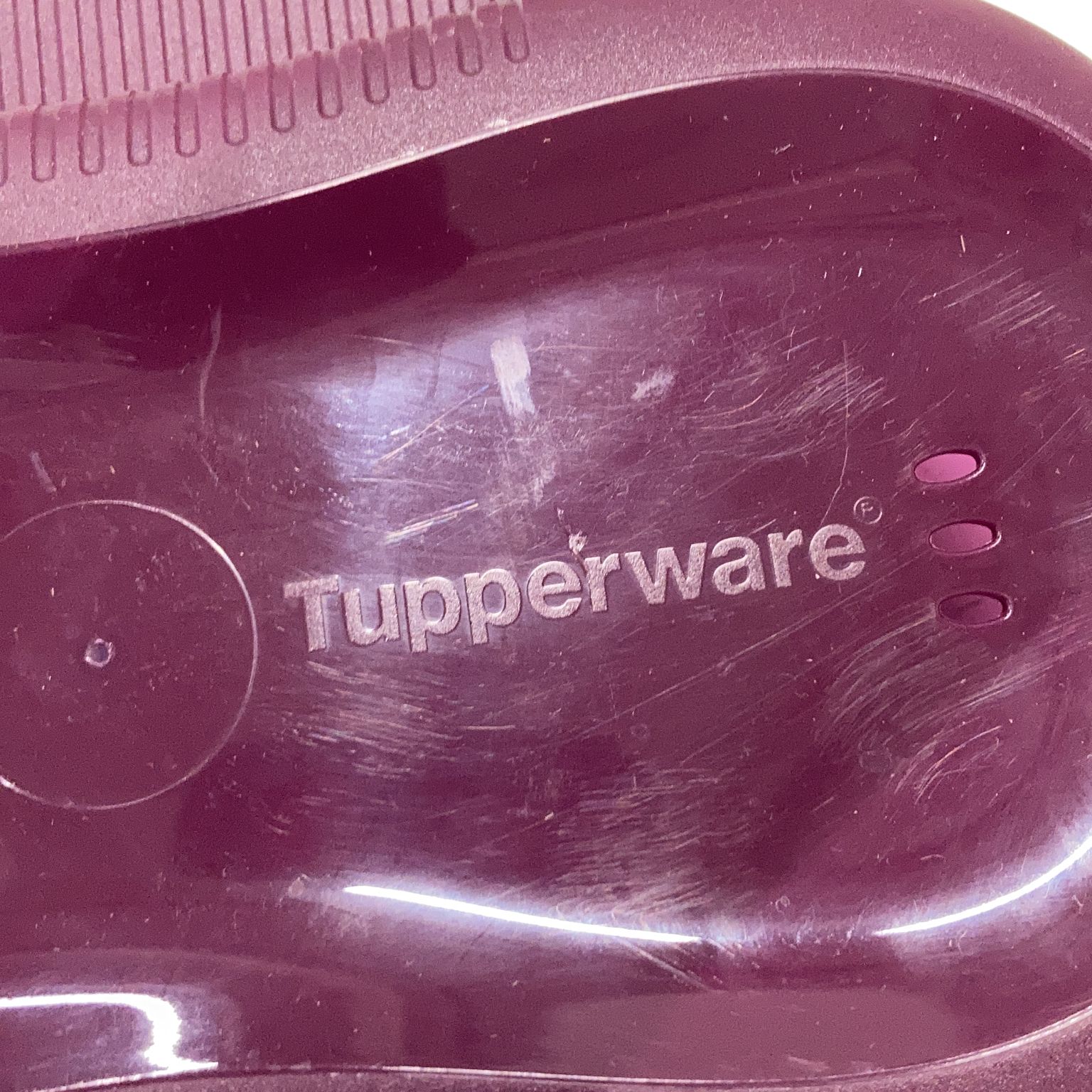 Tupperware