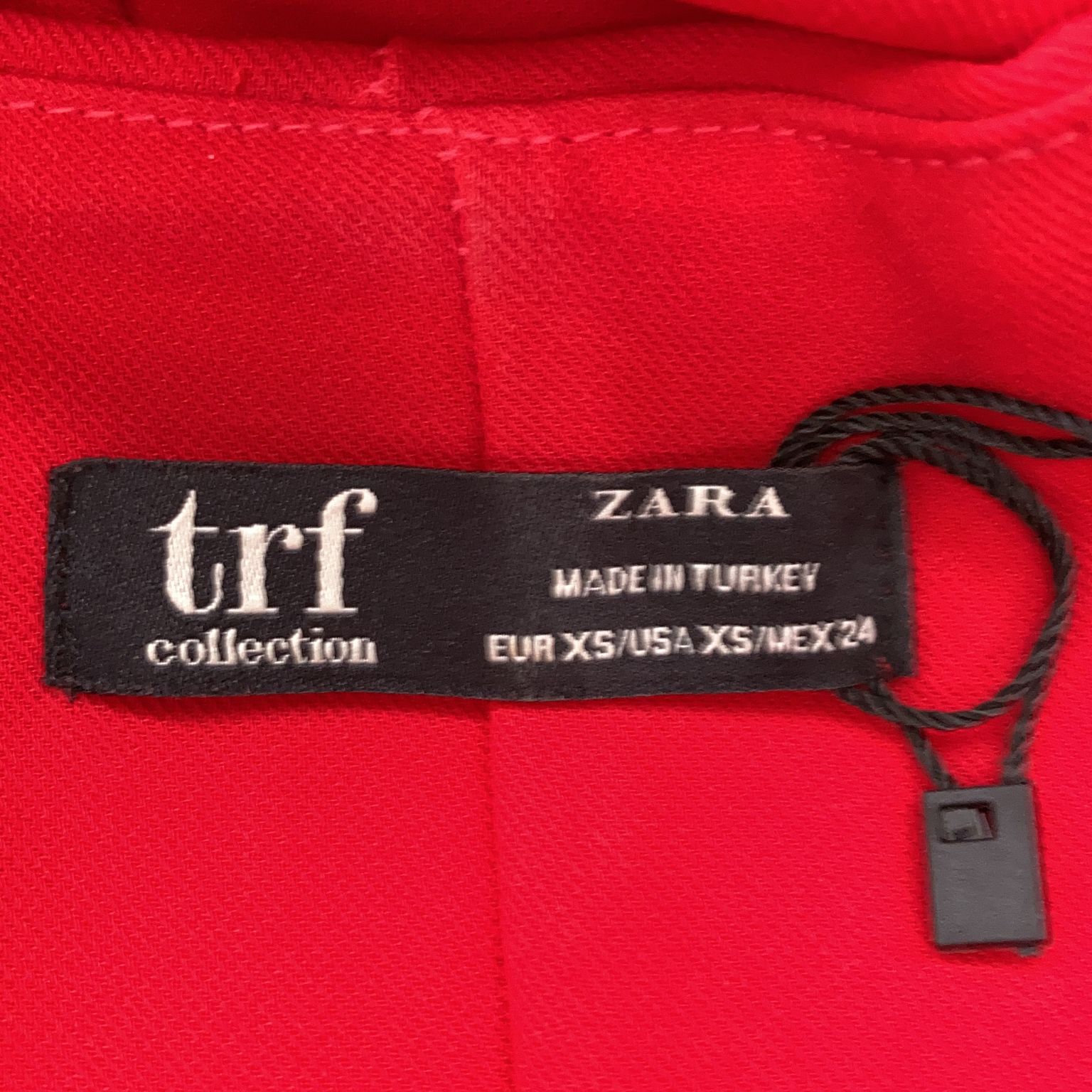 Zara Trafaluc Collection