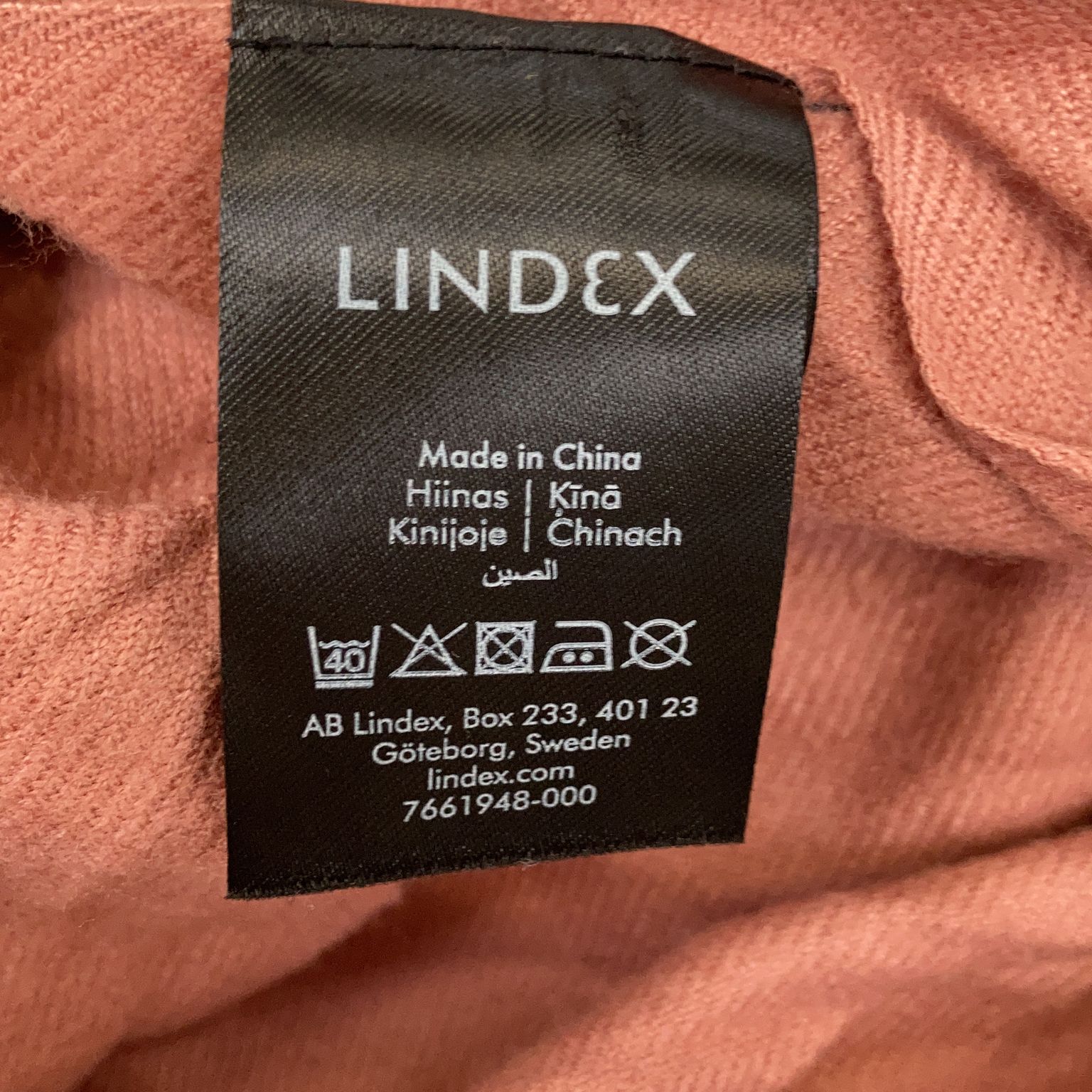 Lindex