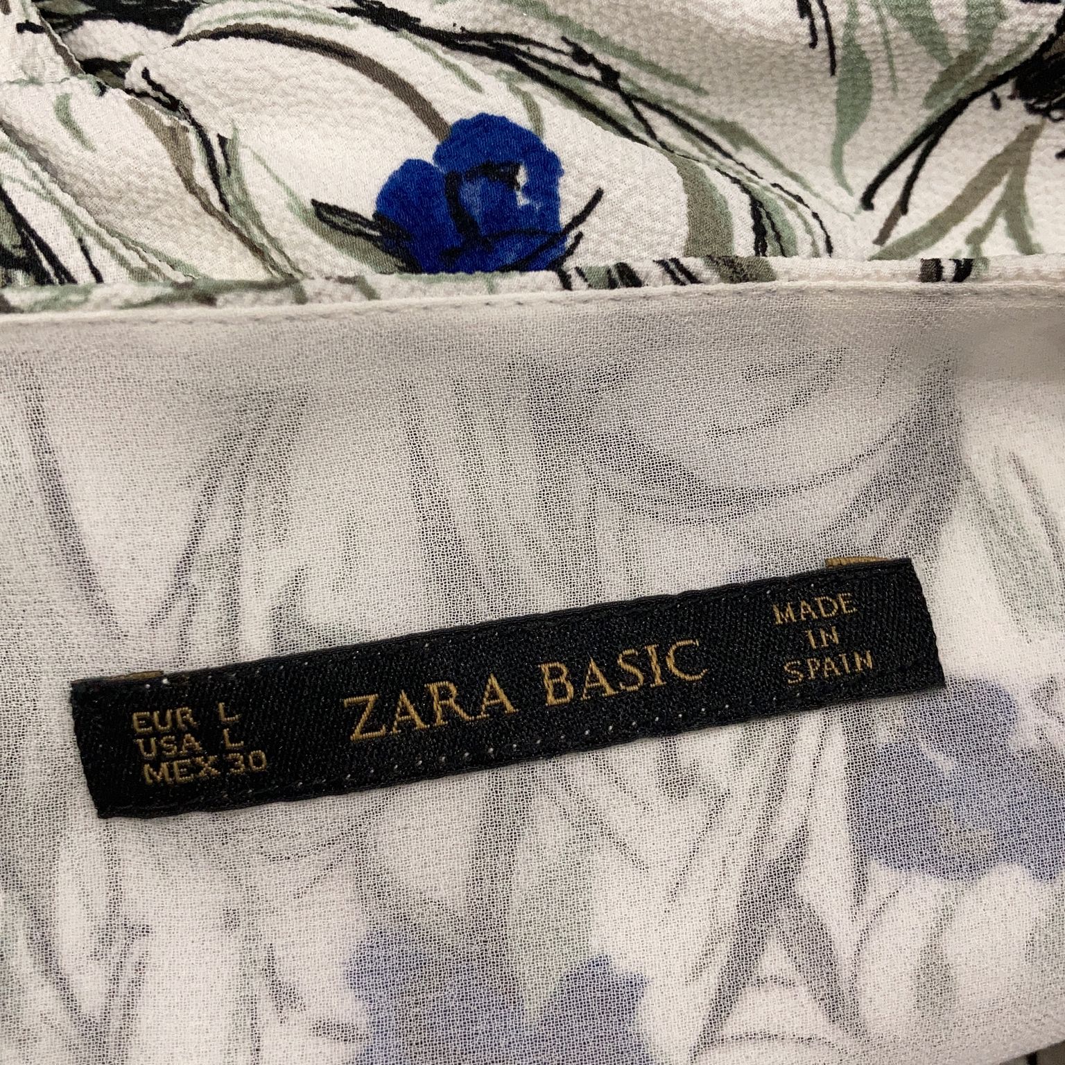 Zara Basic