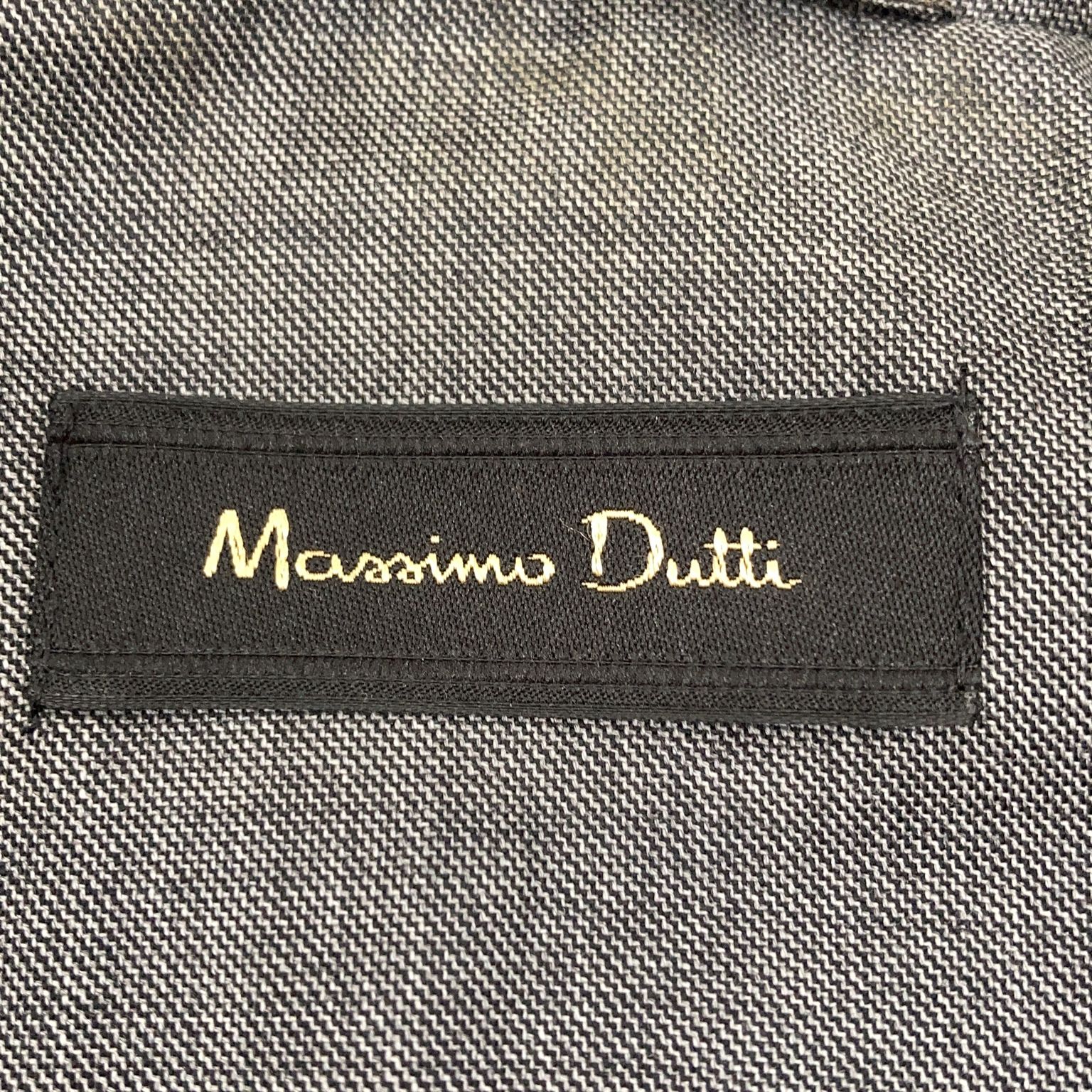 Massimo Dutti