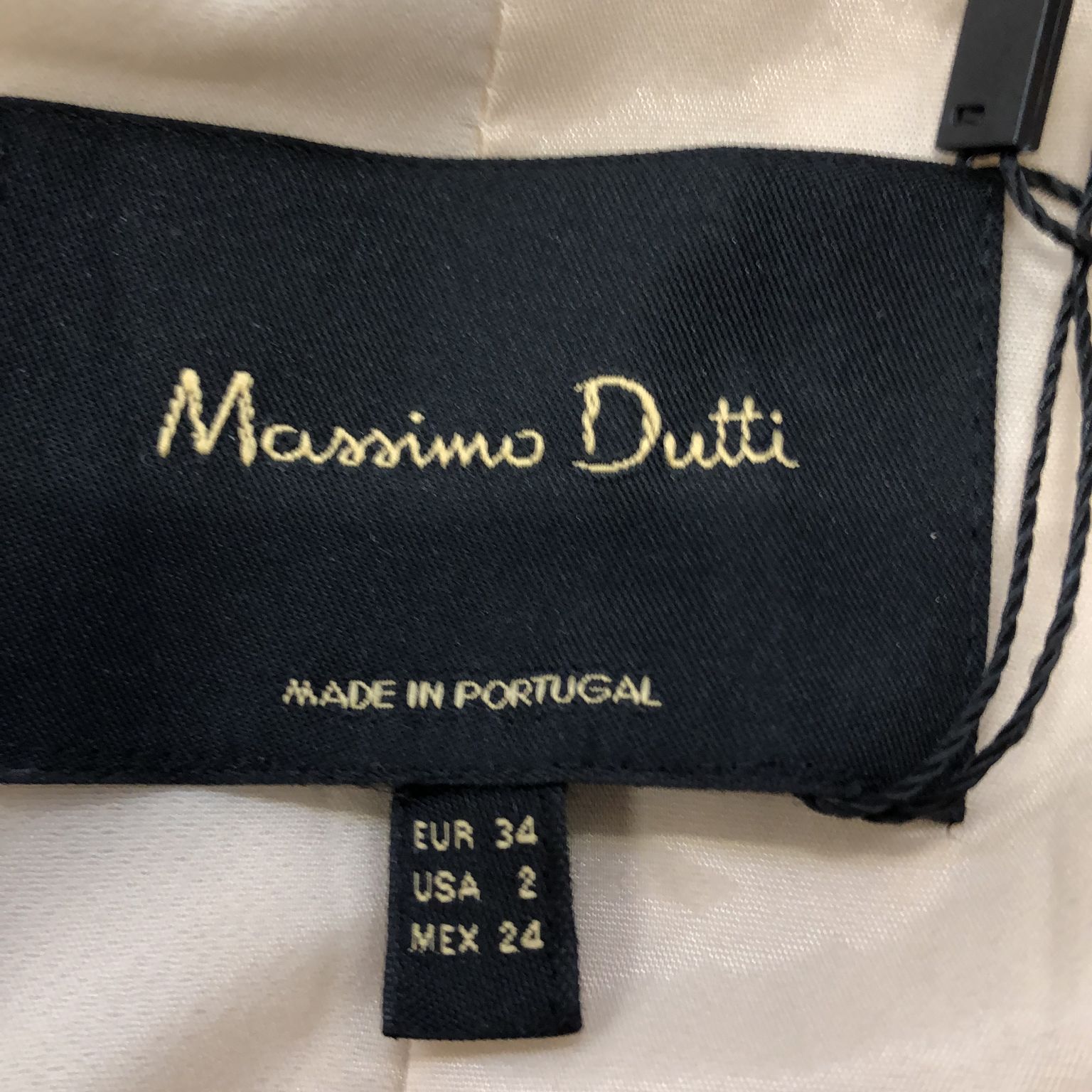 Massimo Dutti