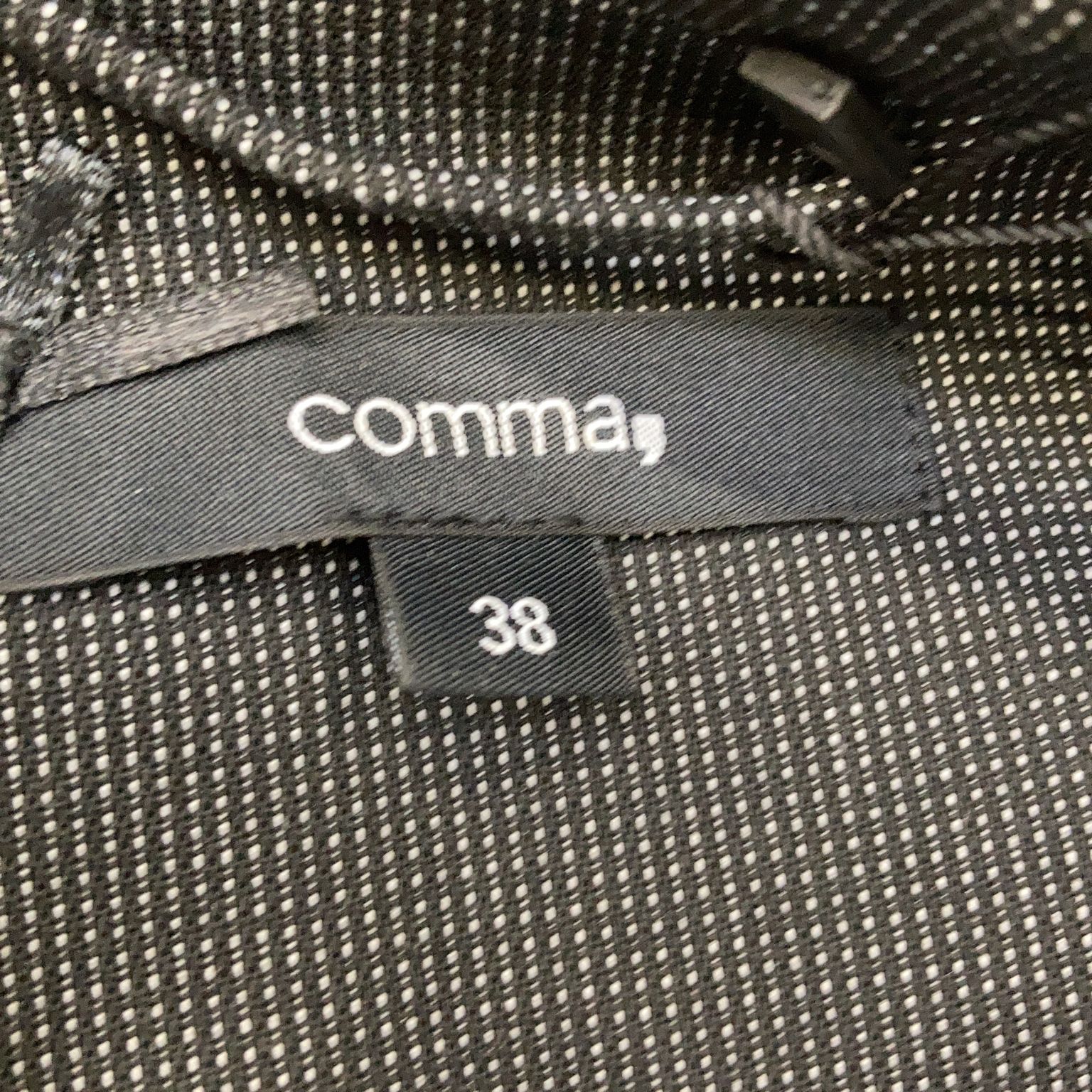 Comma