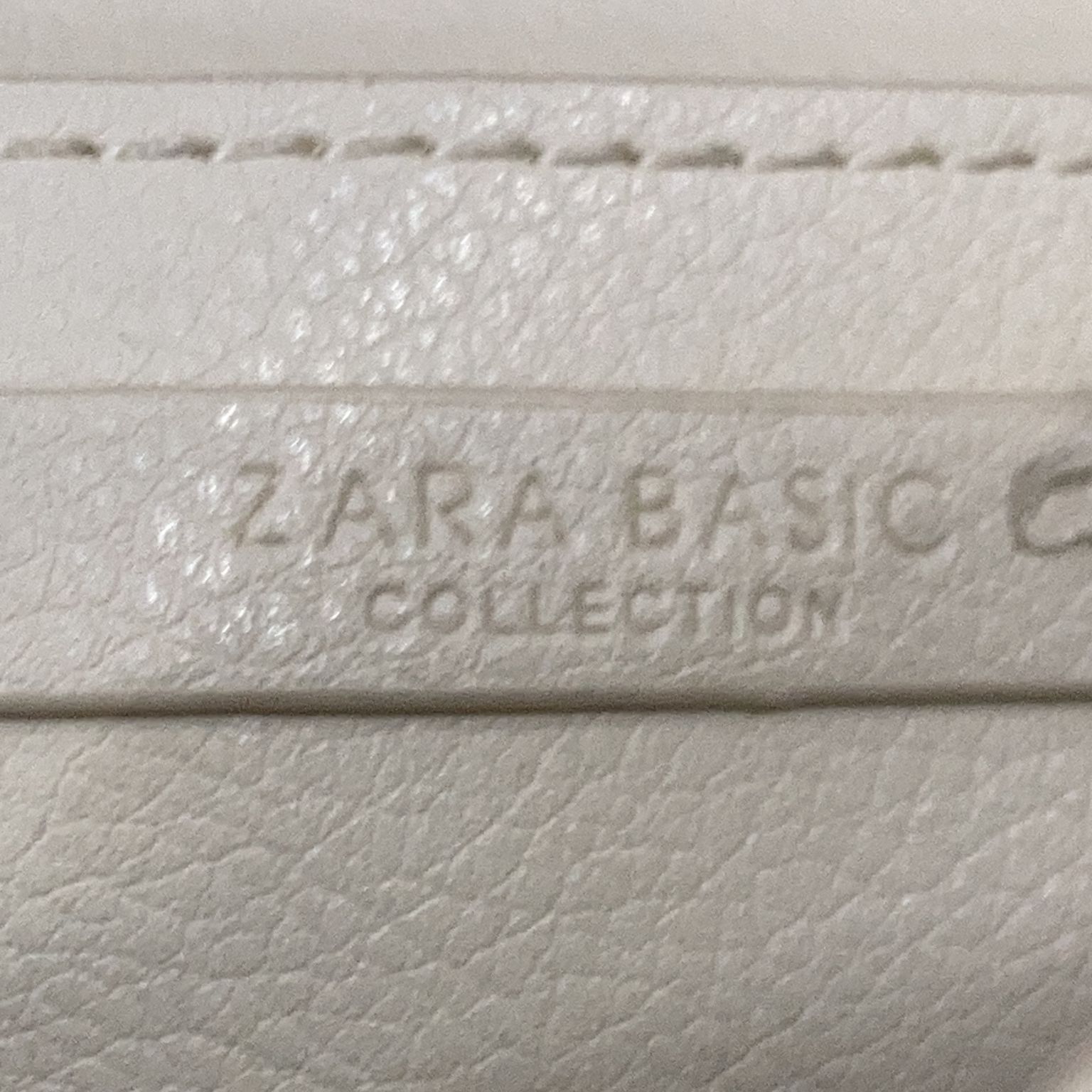 Zara Basic