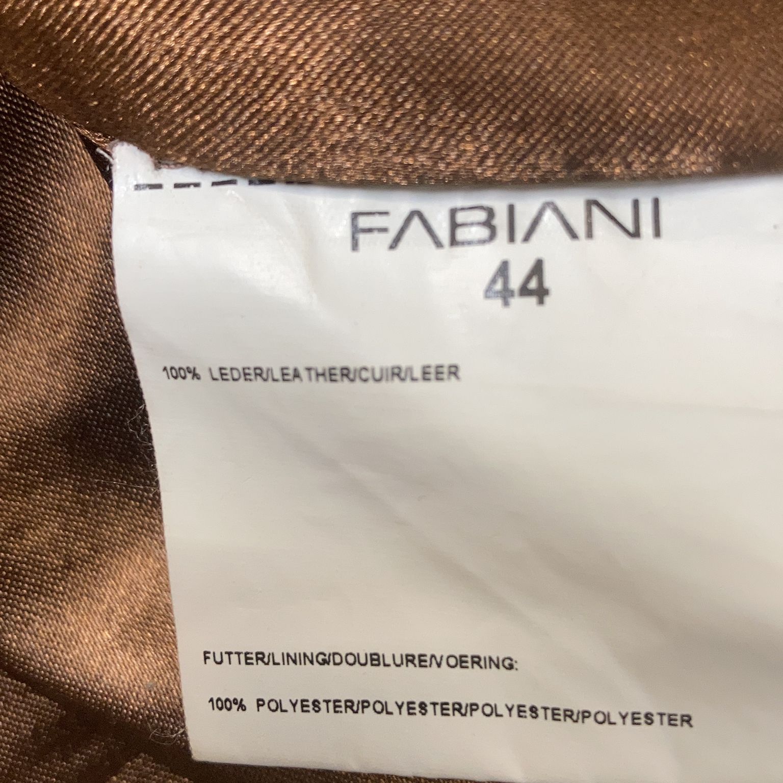 Fabiani