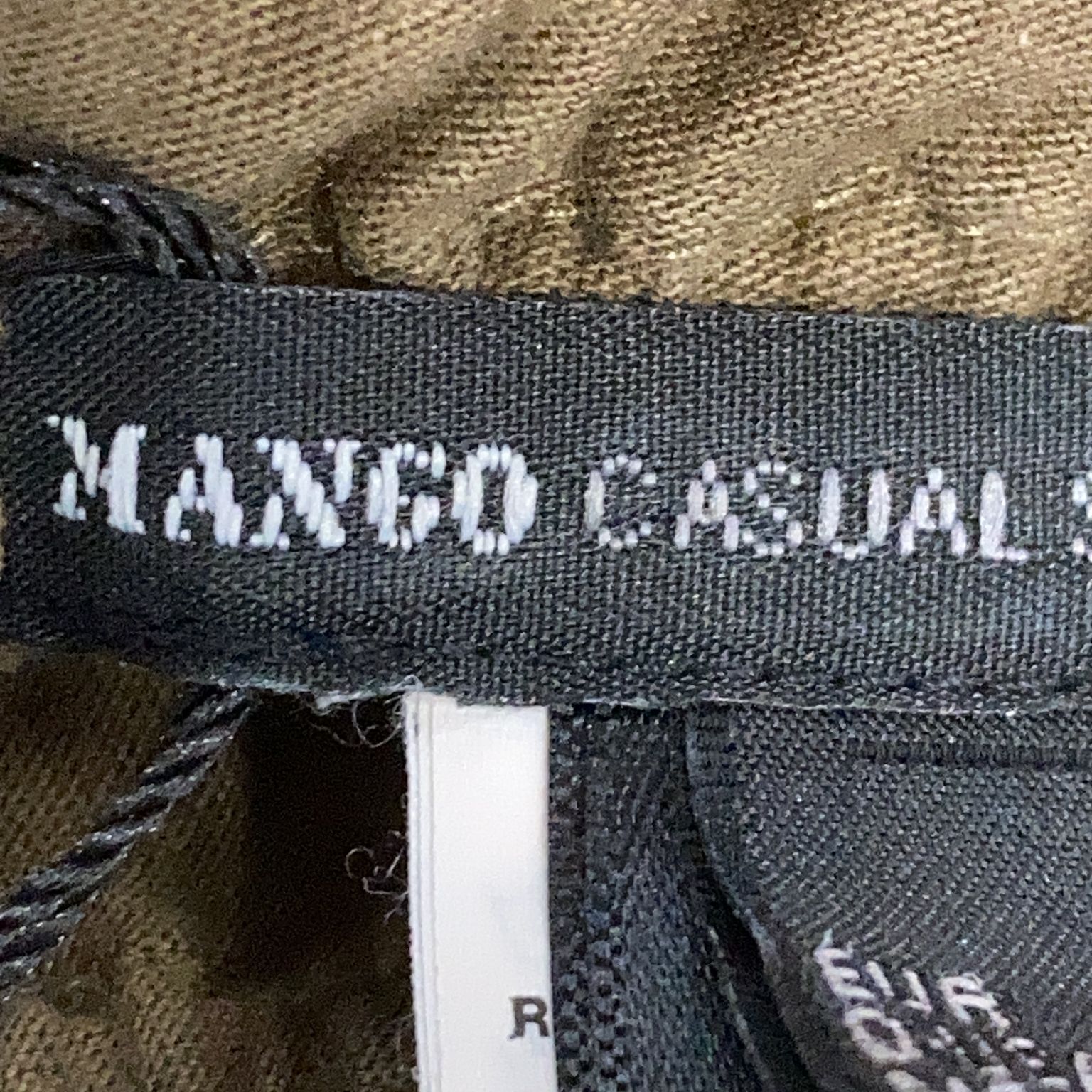 Mango Casual Sportswear