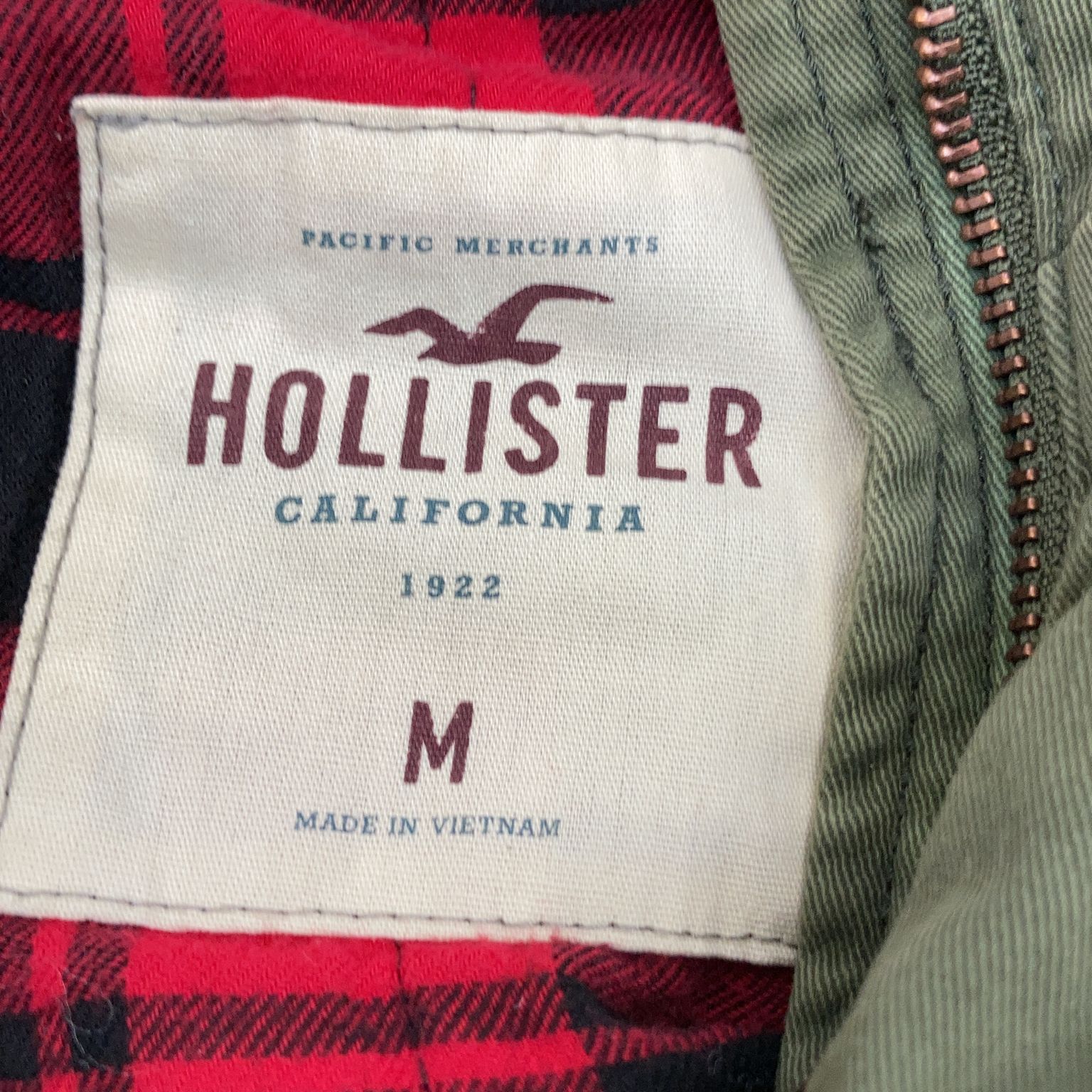 Hollister California