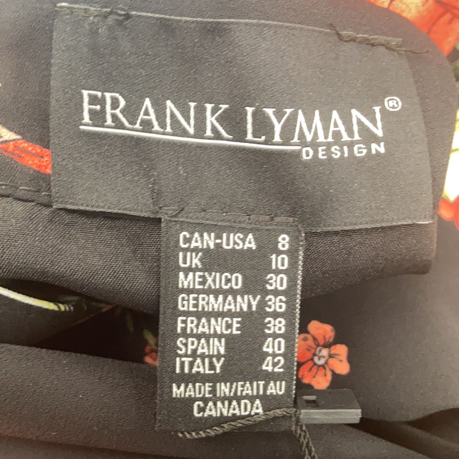 Frank Lyman