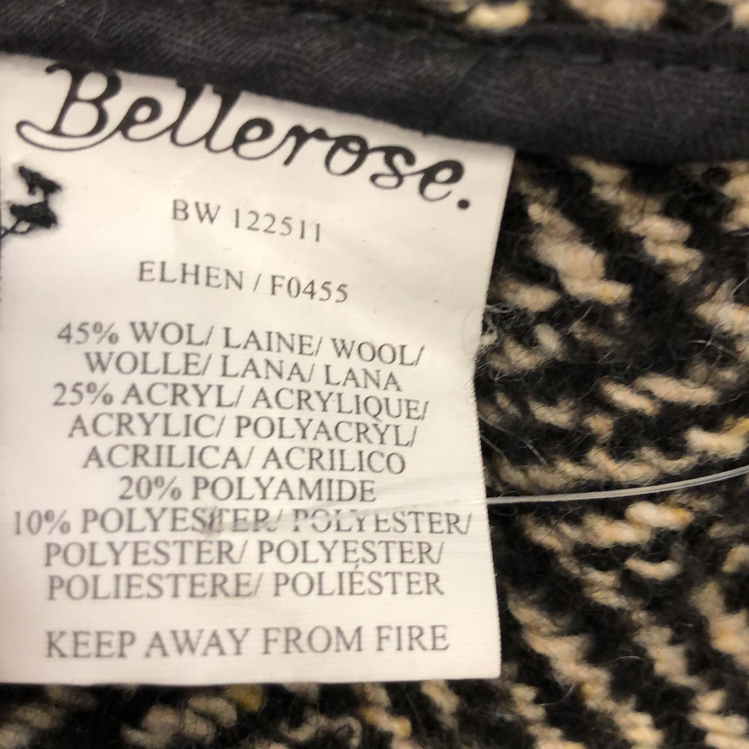 Bellerose