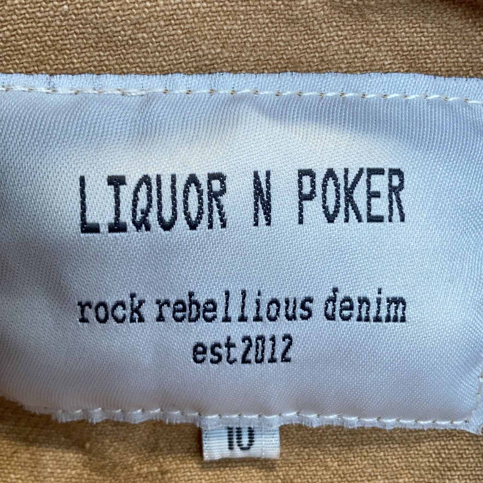 Liquor N Poker