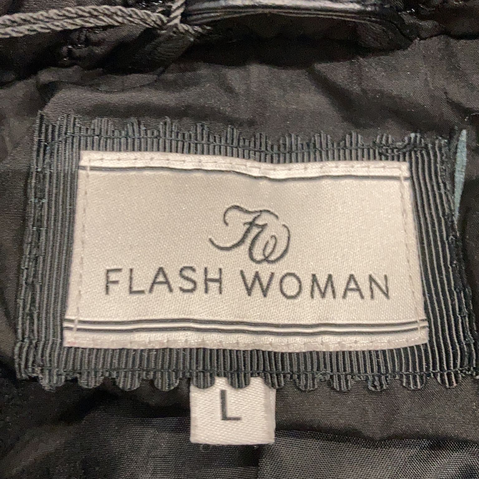 Flash Woman