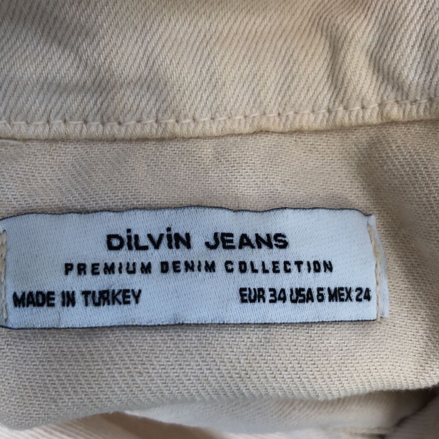 Dilvin Jeans