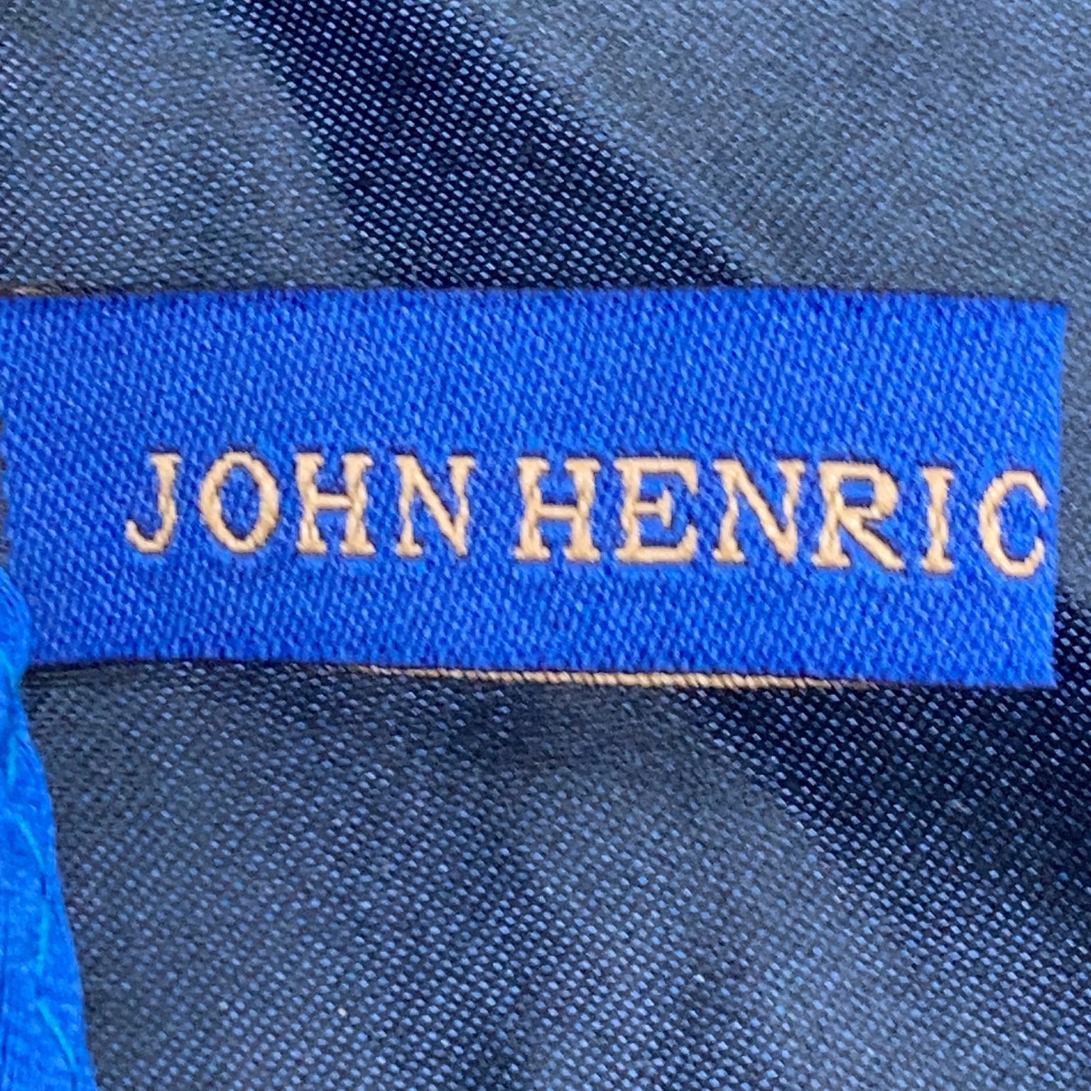 John Henric