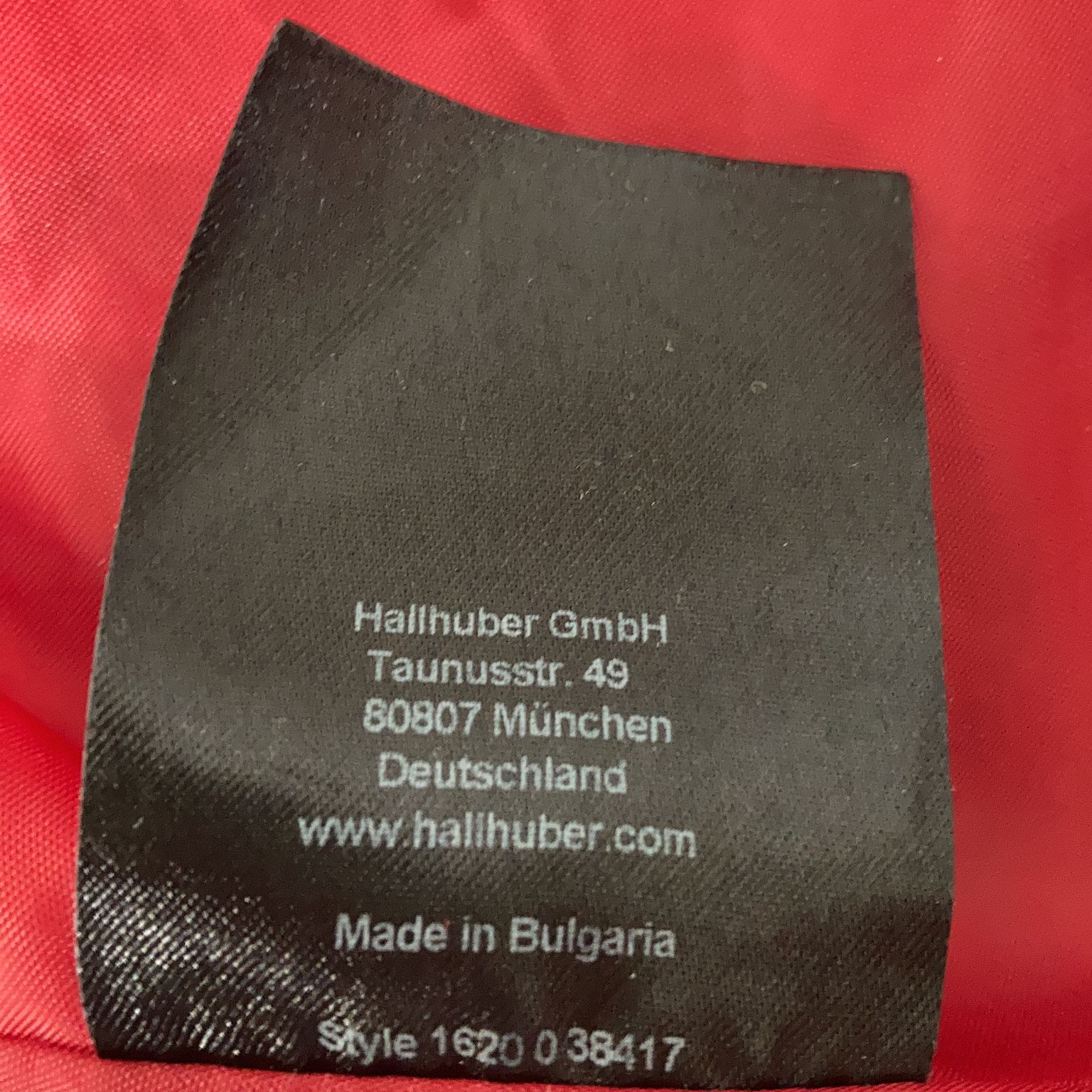 Hallhuber