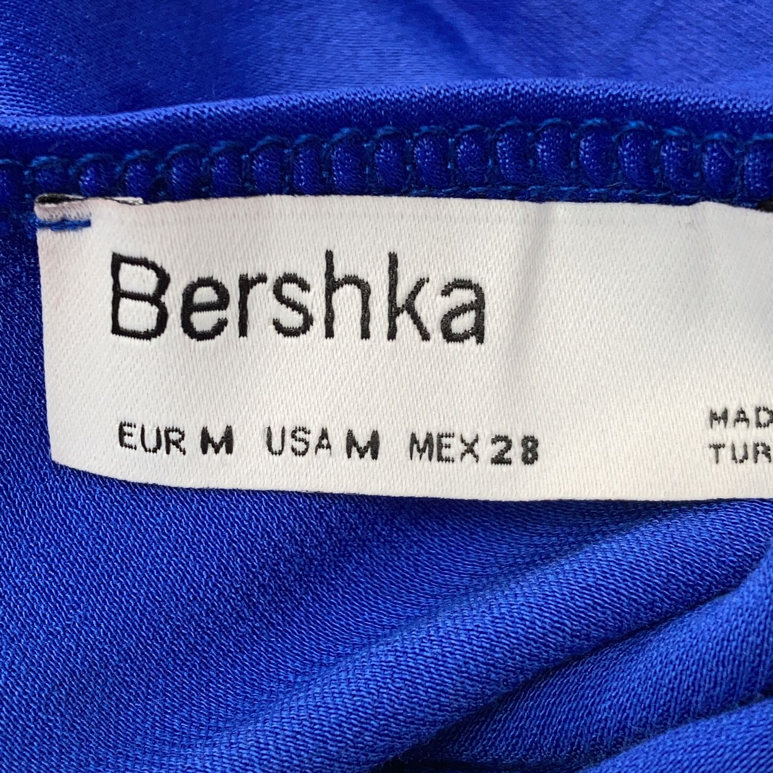 Bershka