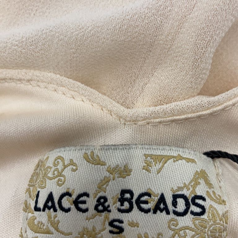 Lace  Beads