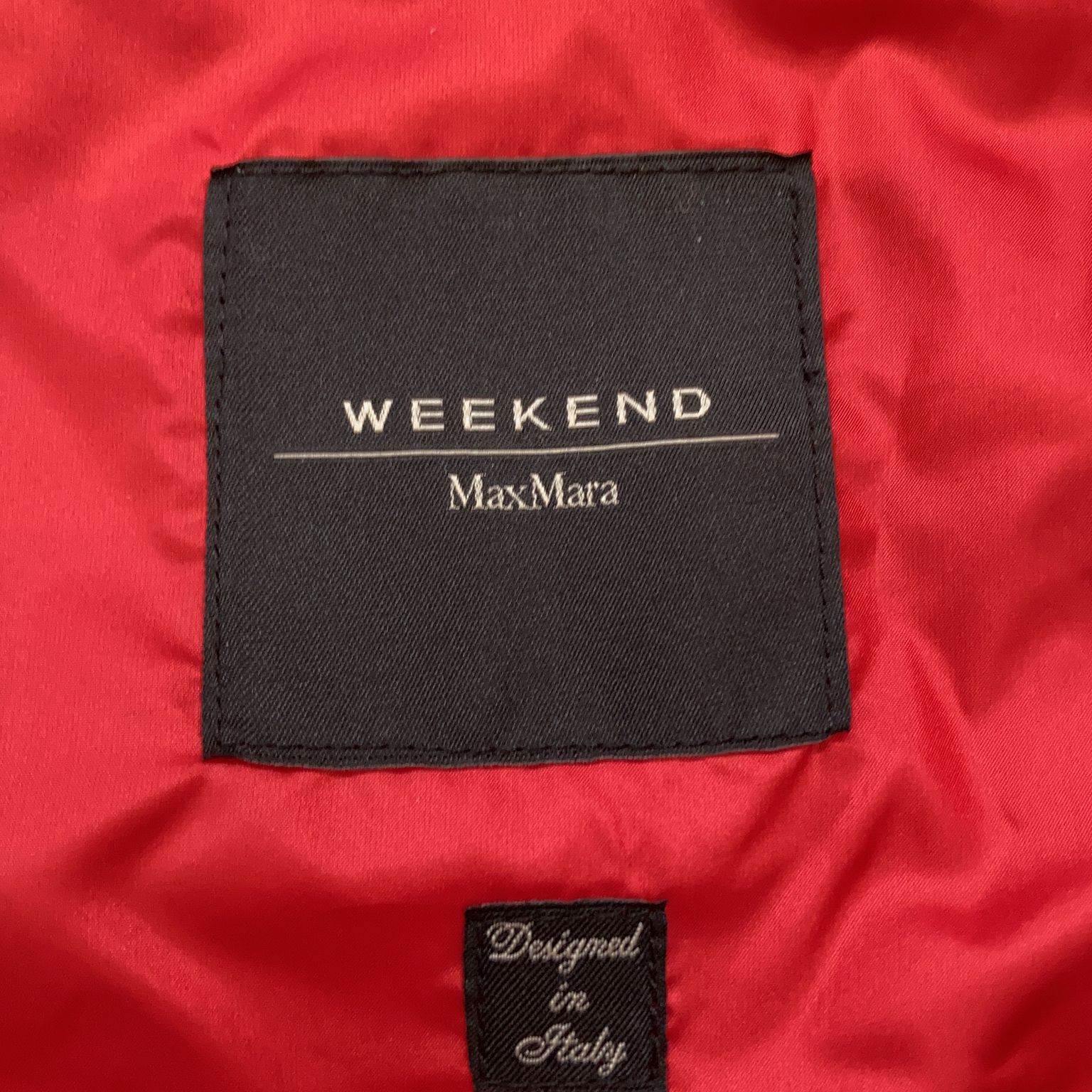 Weekend MaxMara