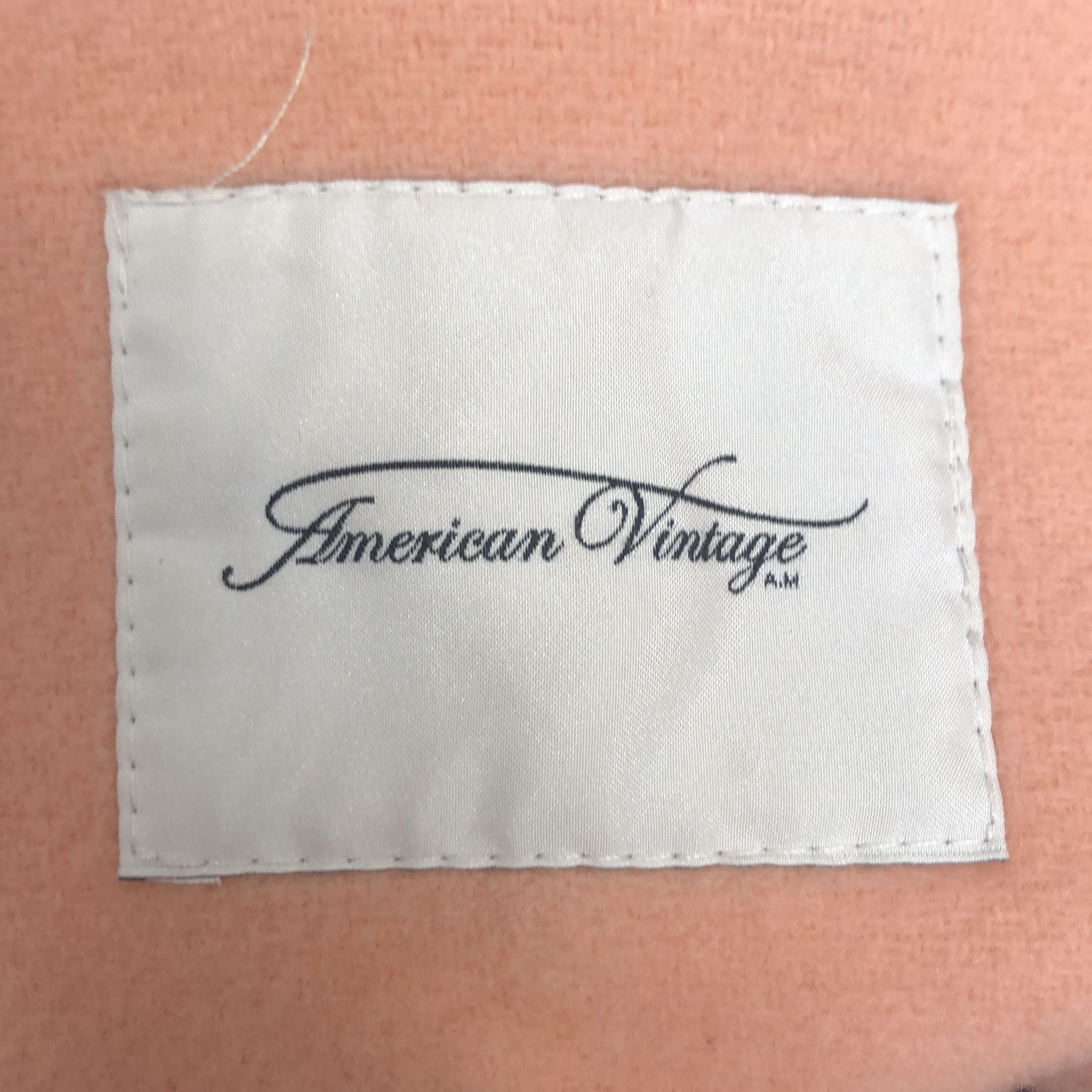 American Vintage