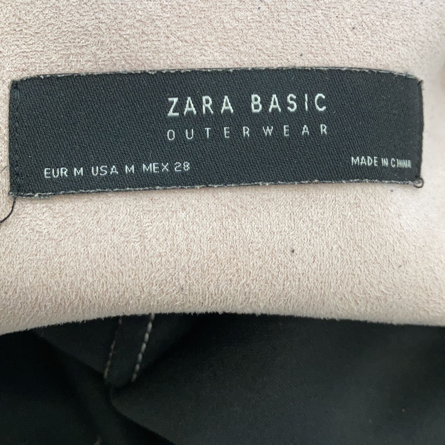 Zara Basic