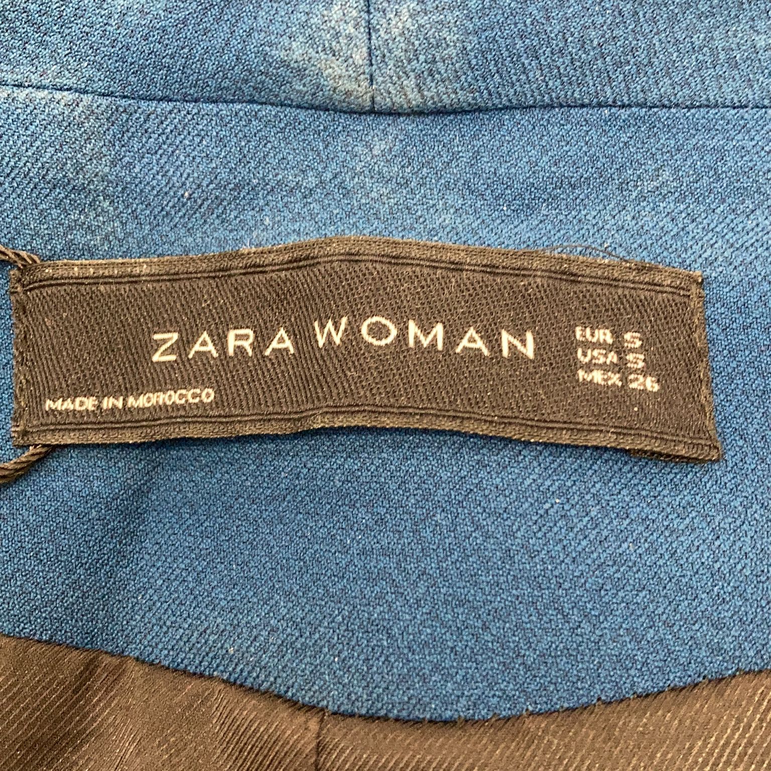 Zara Woman