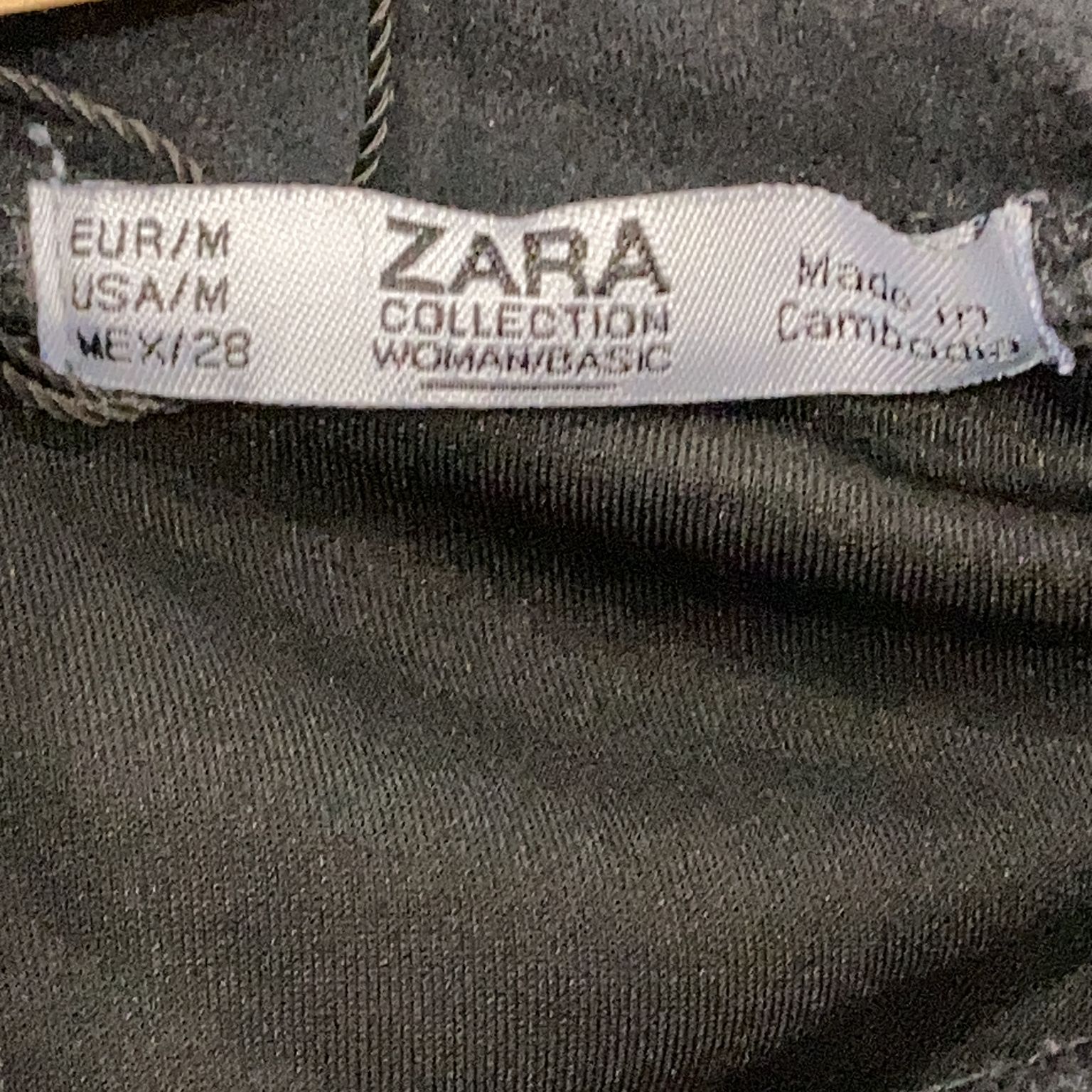 Zara WB Collection