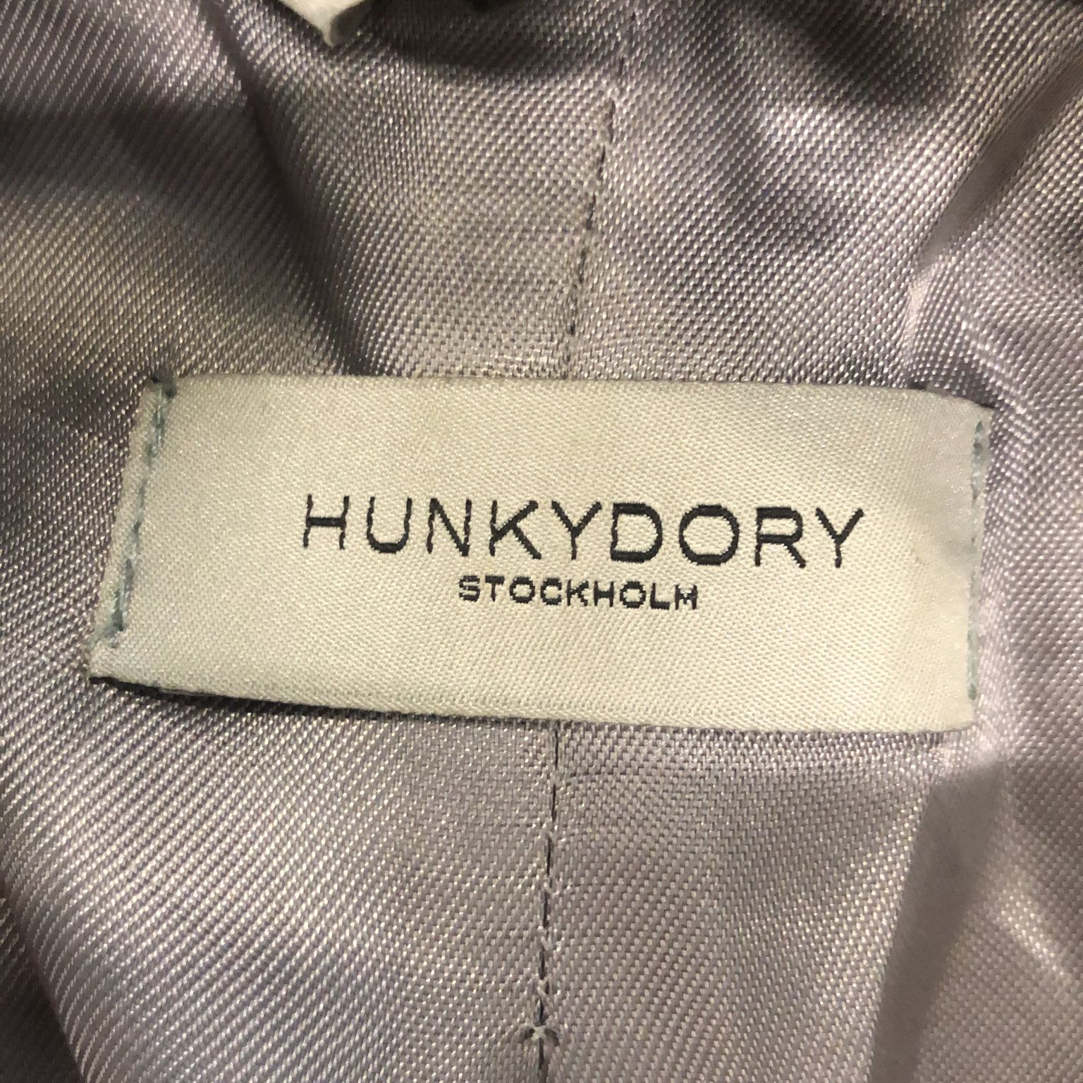 Hunkydory