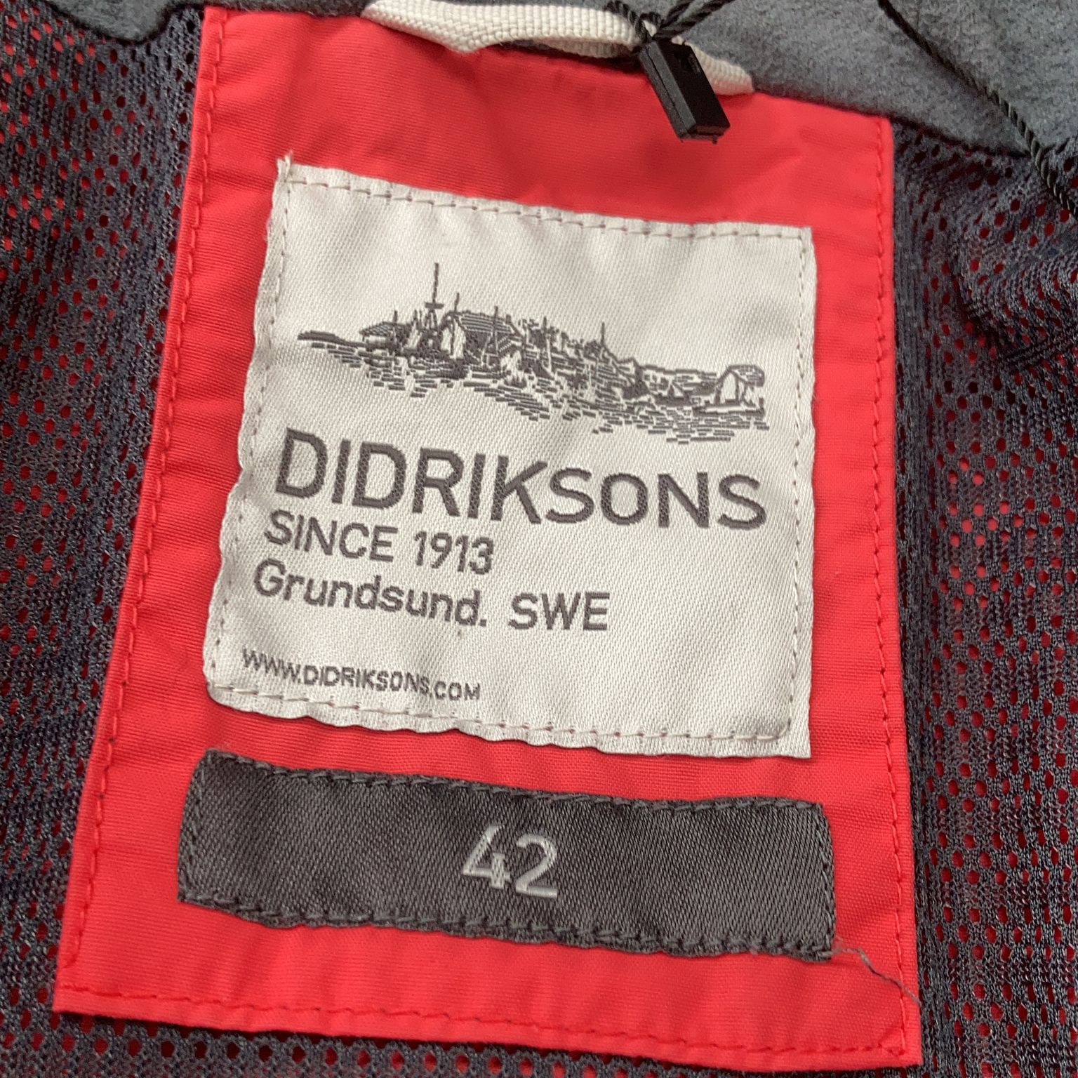 Didriksons 1913