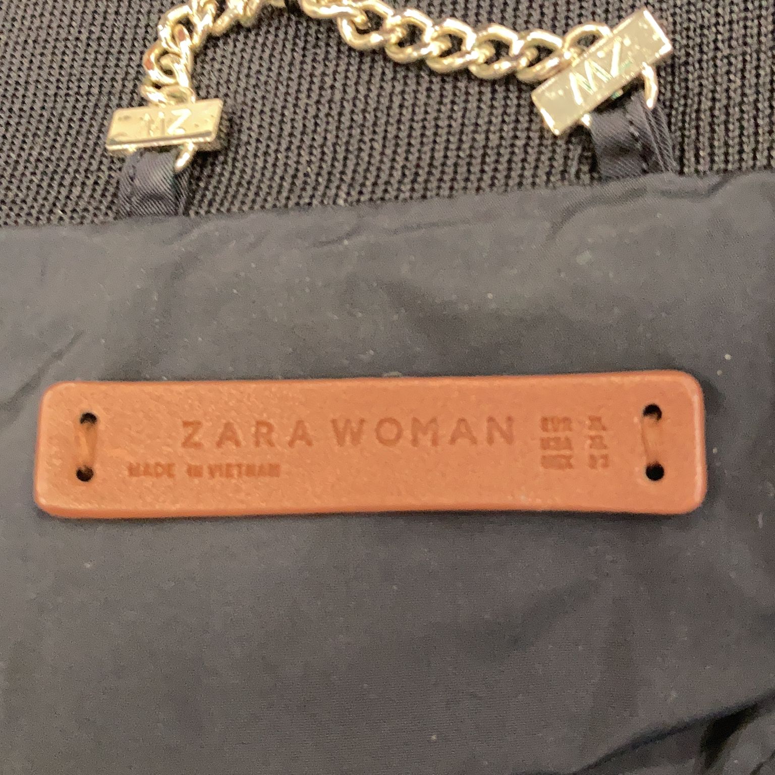 Zara Woman