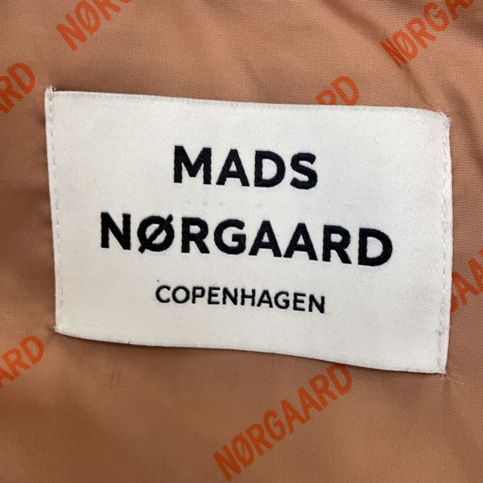 Mads Nørgaard Copenhagen