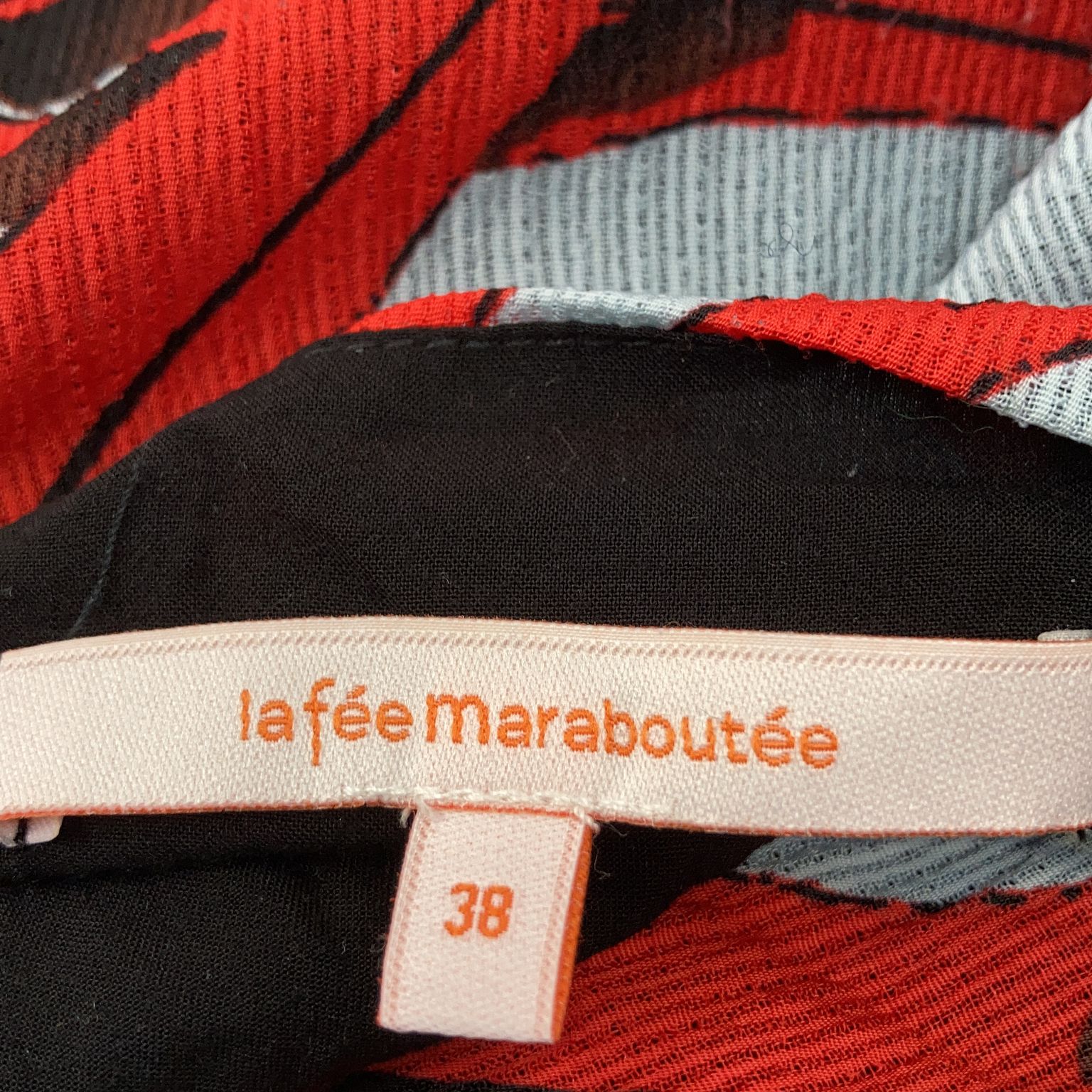 La Fée Maraboutée