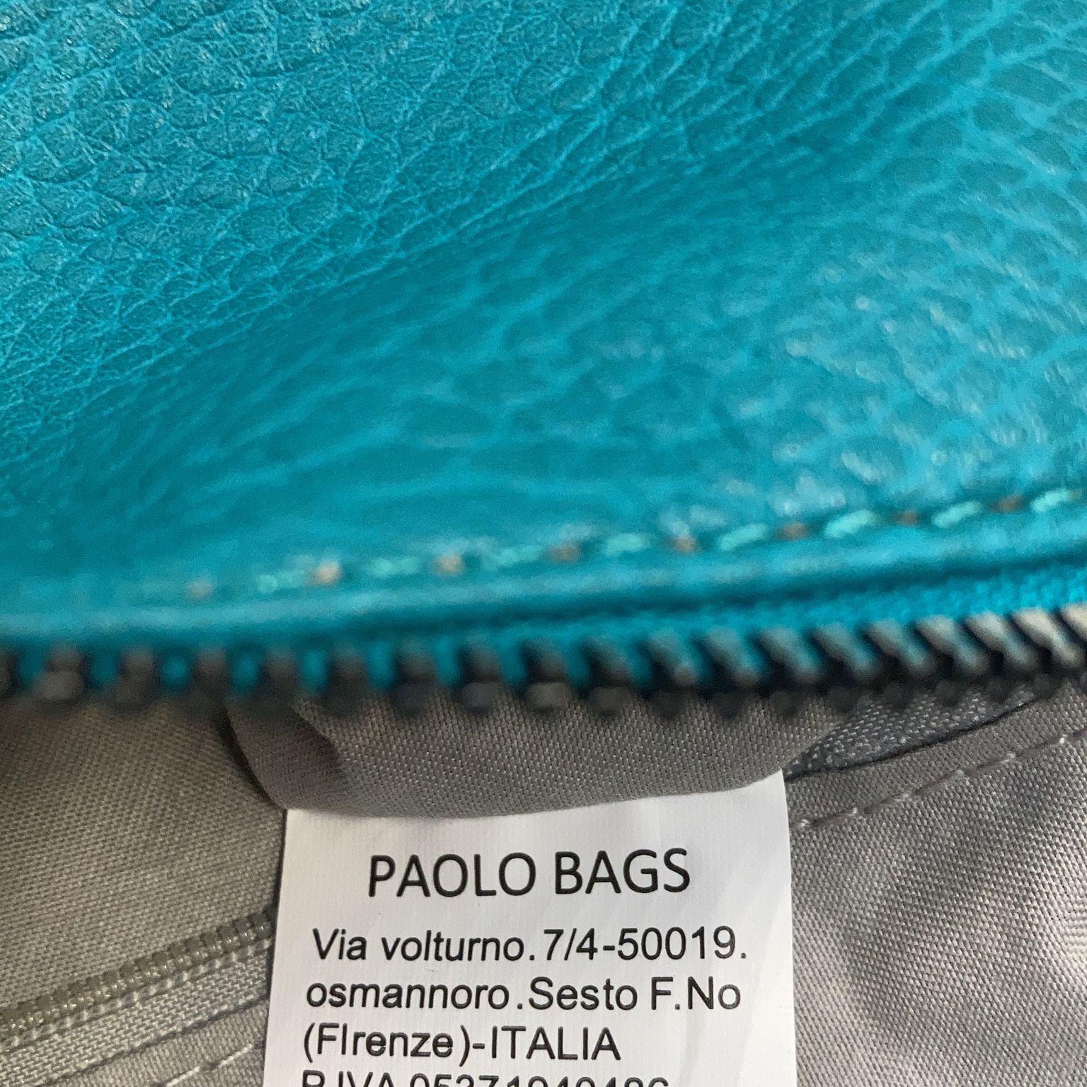 Paolo Bags