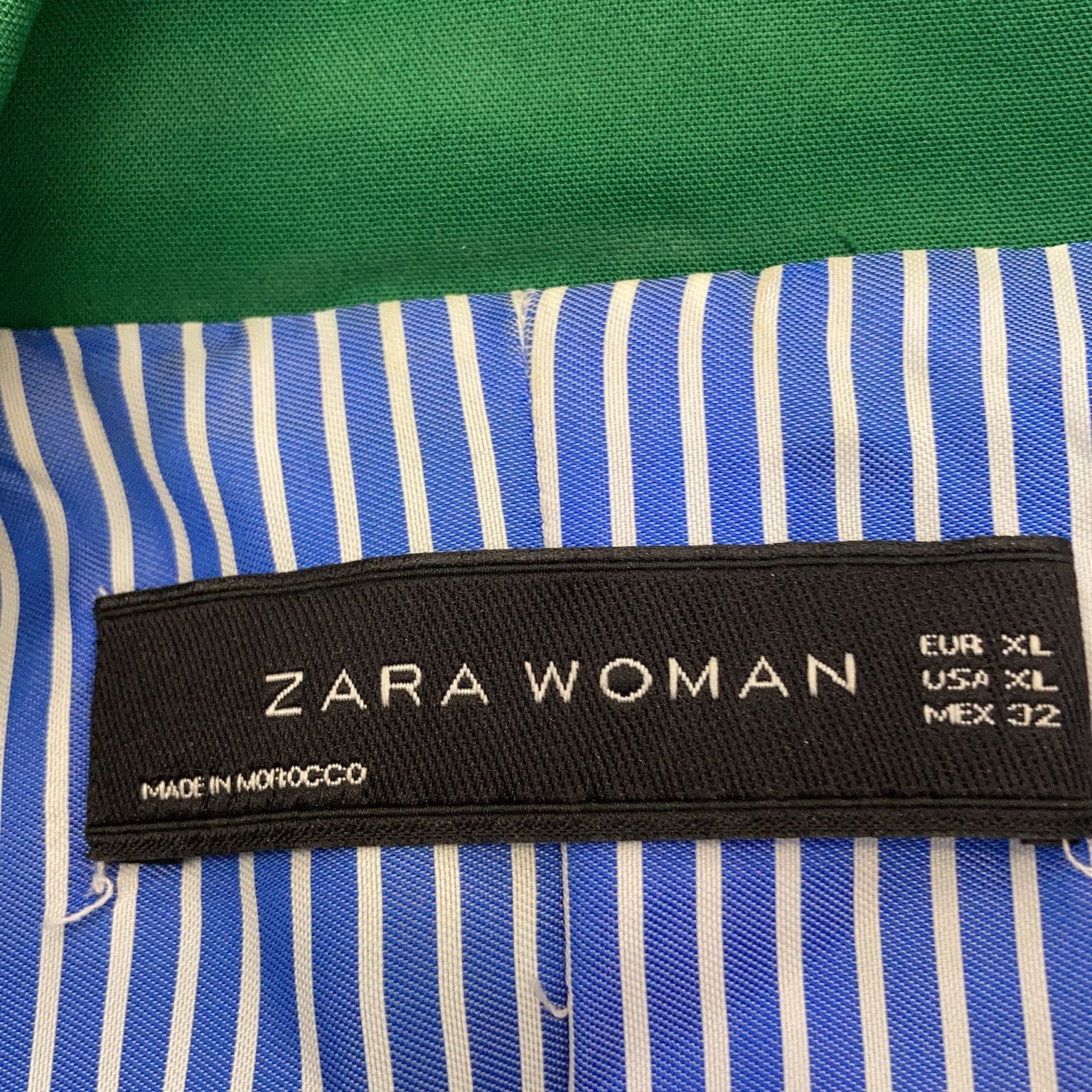 Zara Woman