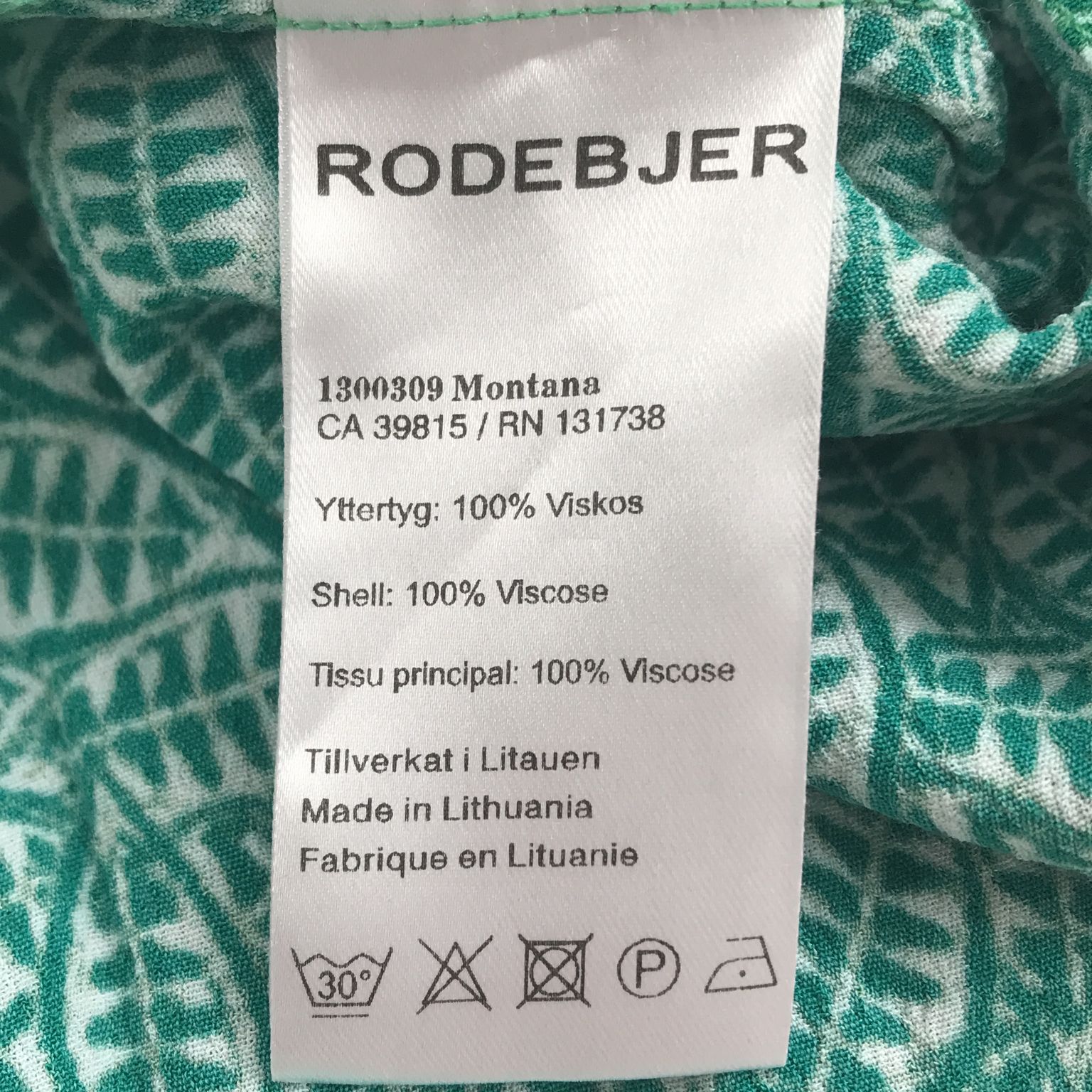 Rodebjer