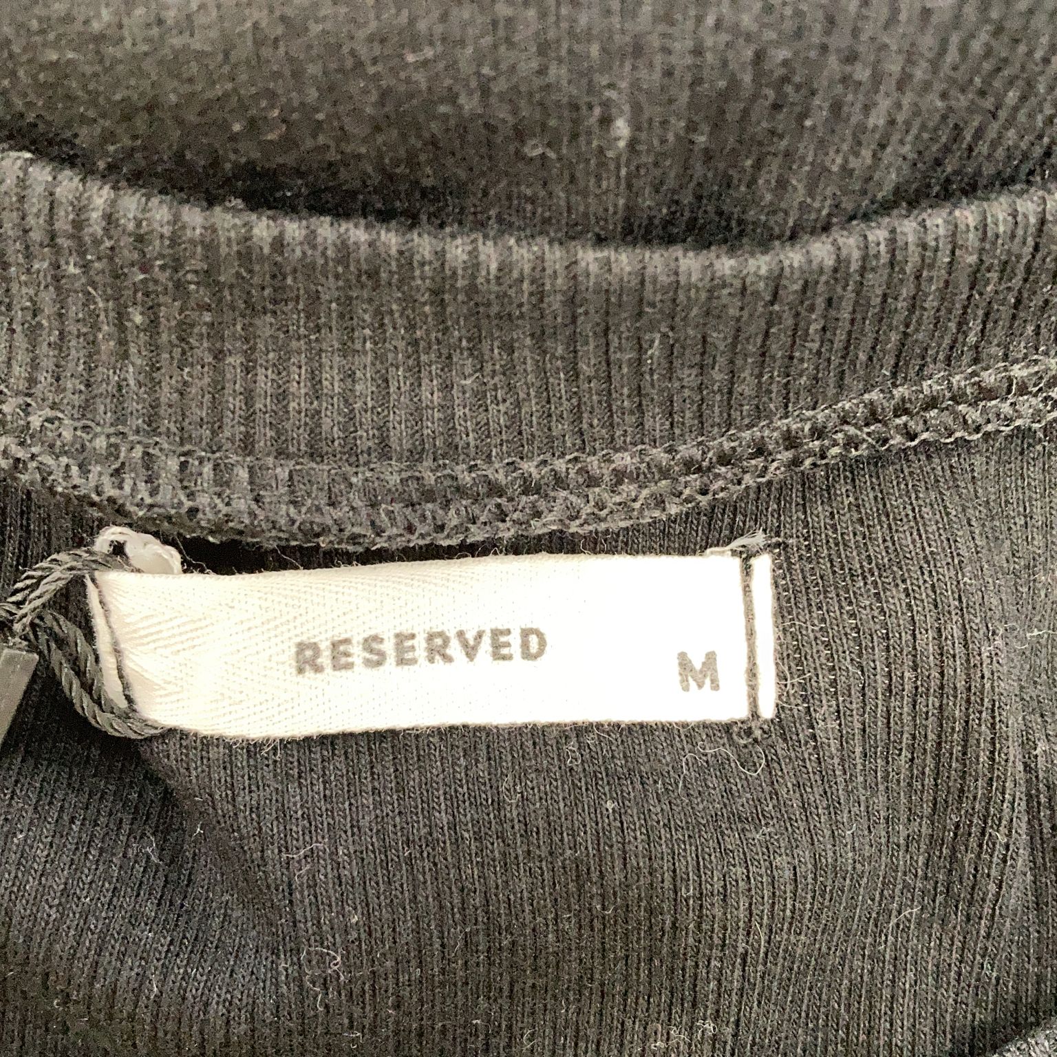 Reserved