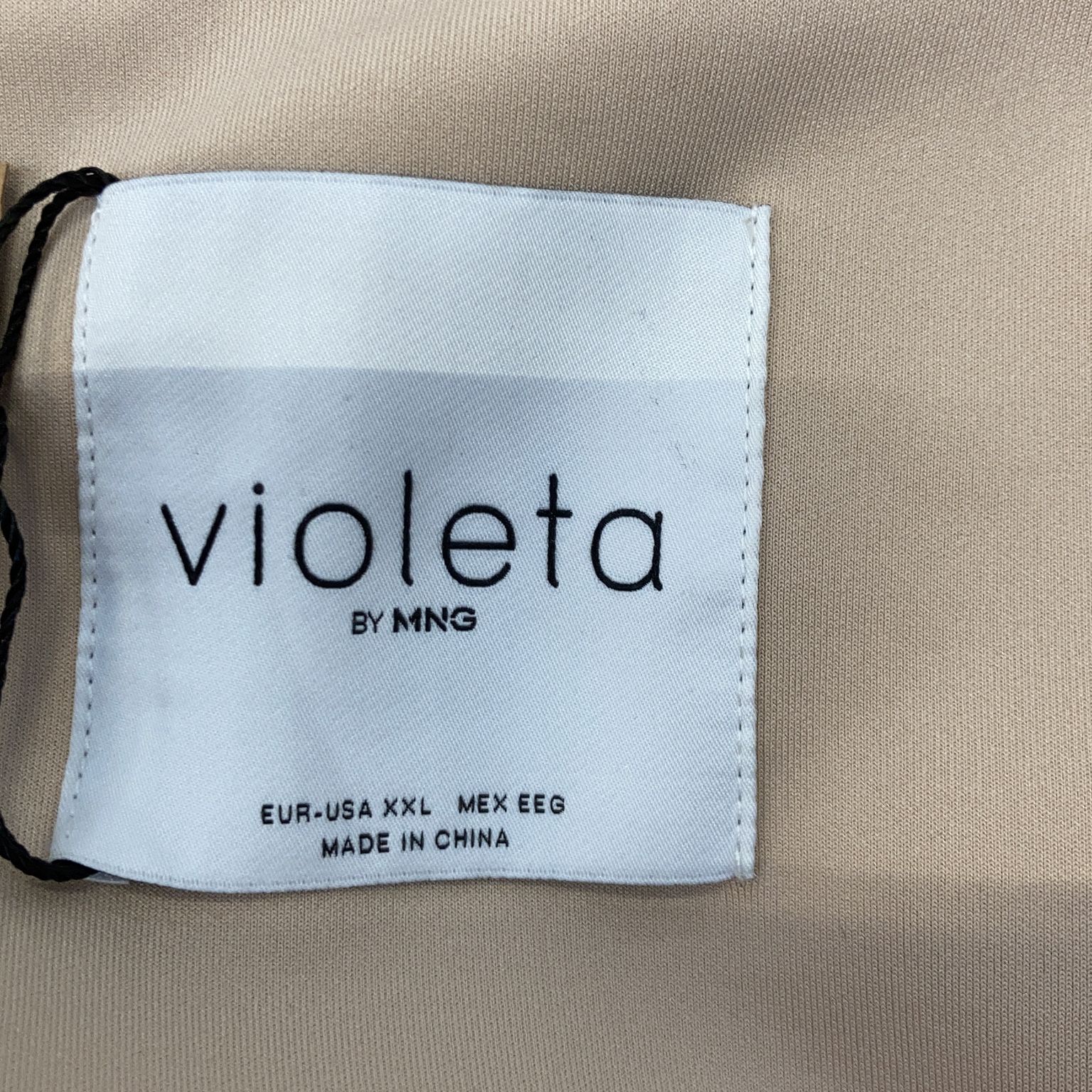 Violeta by Mango