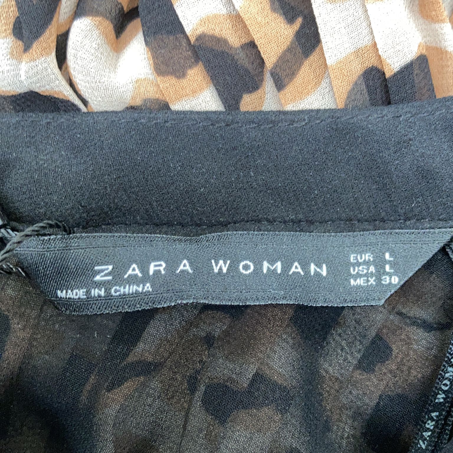 Zara Woman