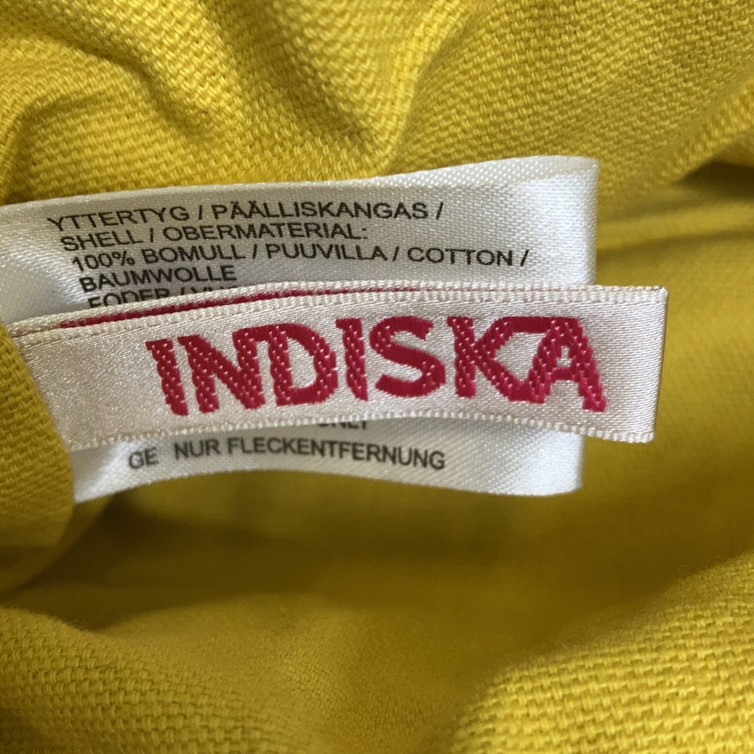 Indiska