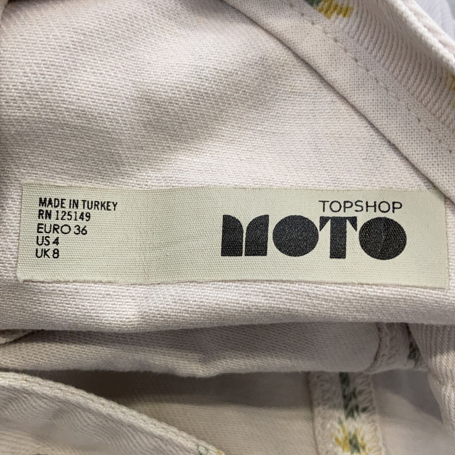 Topshop Moto