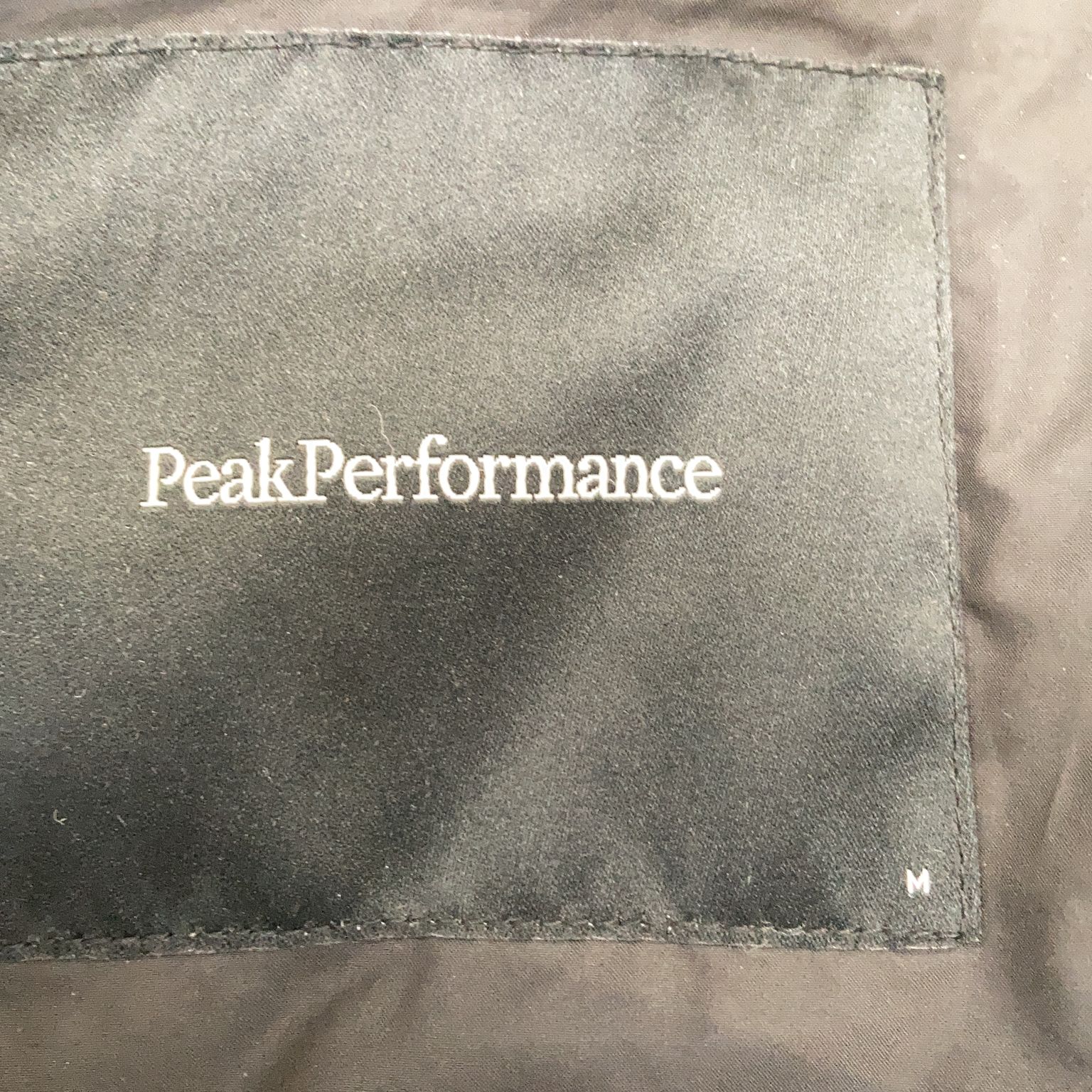 Peak Performance