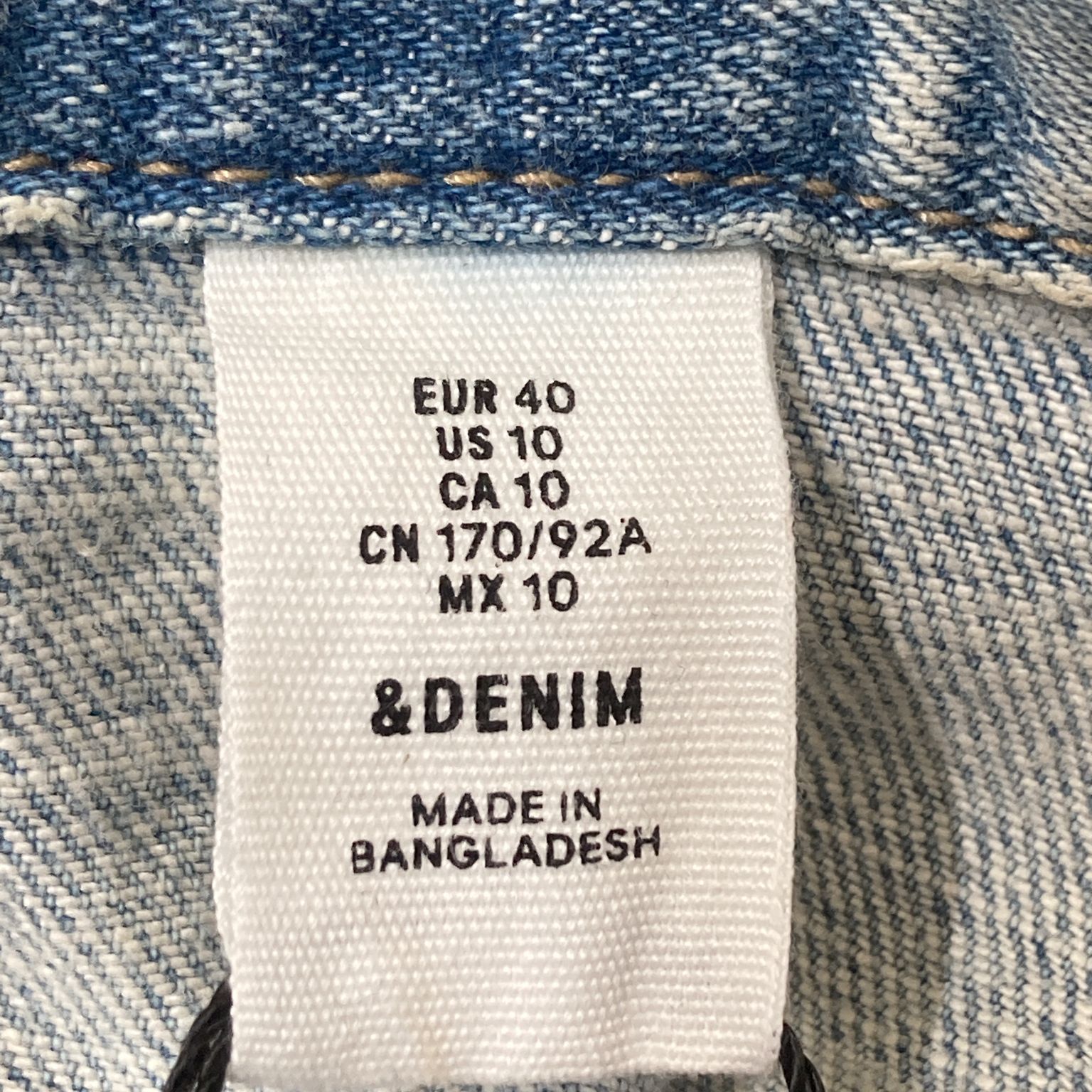 Denim