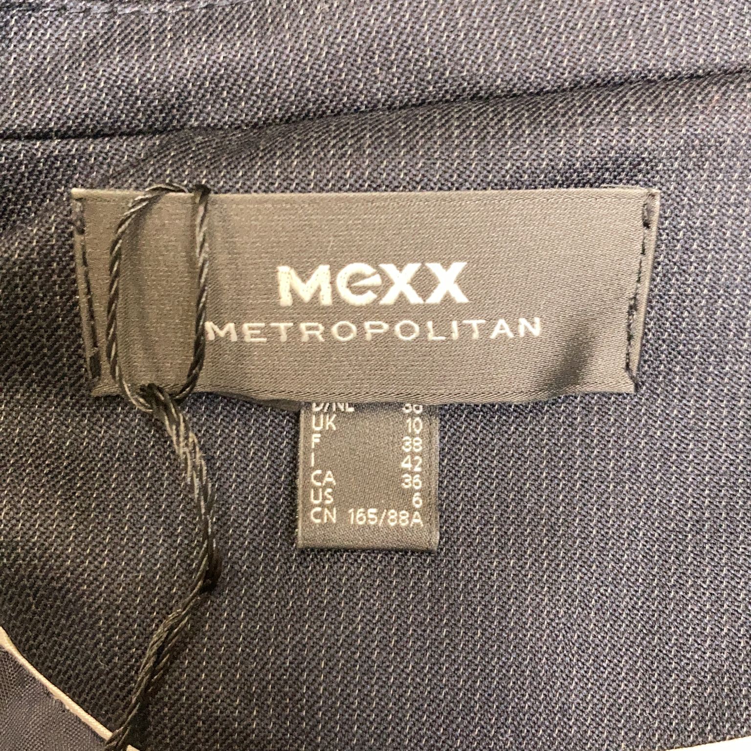 Mexx Metropolitan