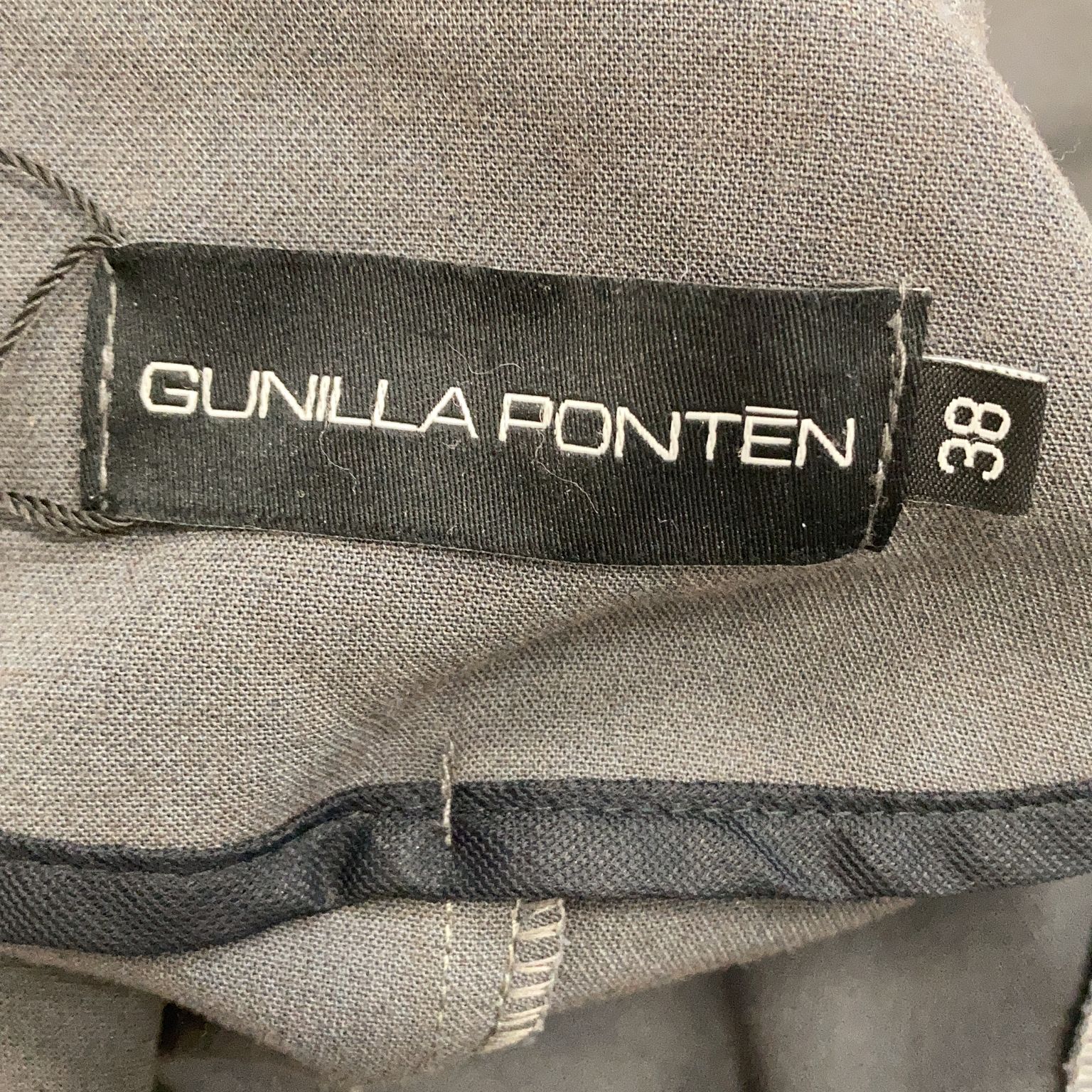 Gunilla Pontén