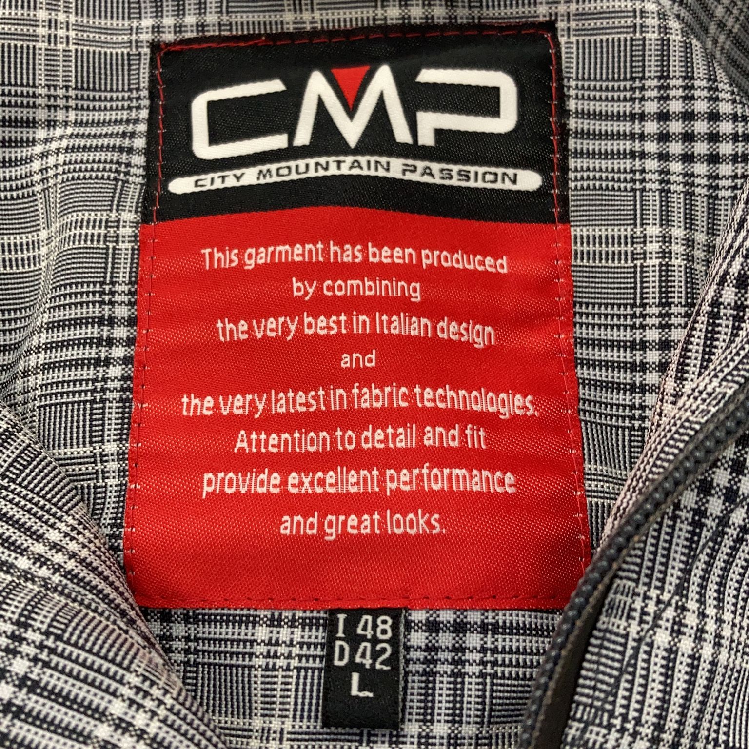 CMP